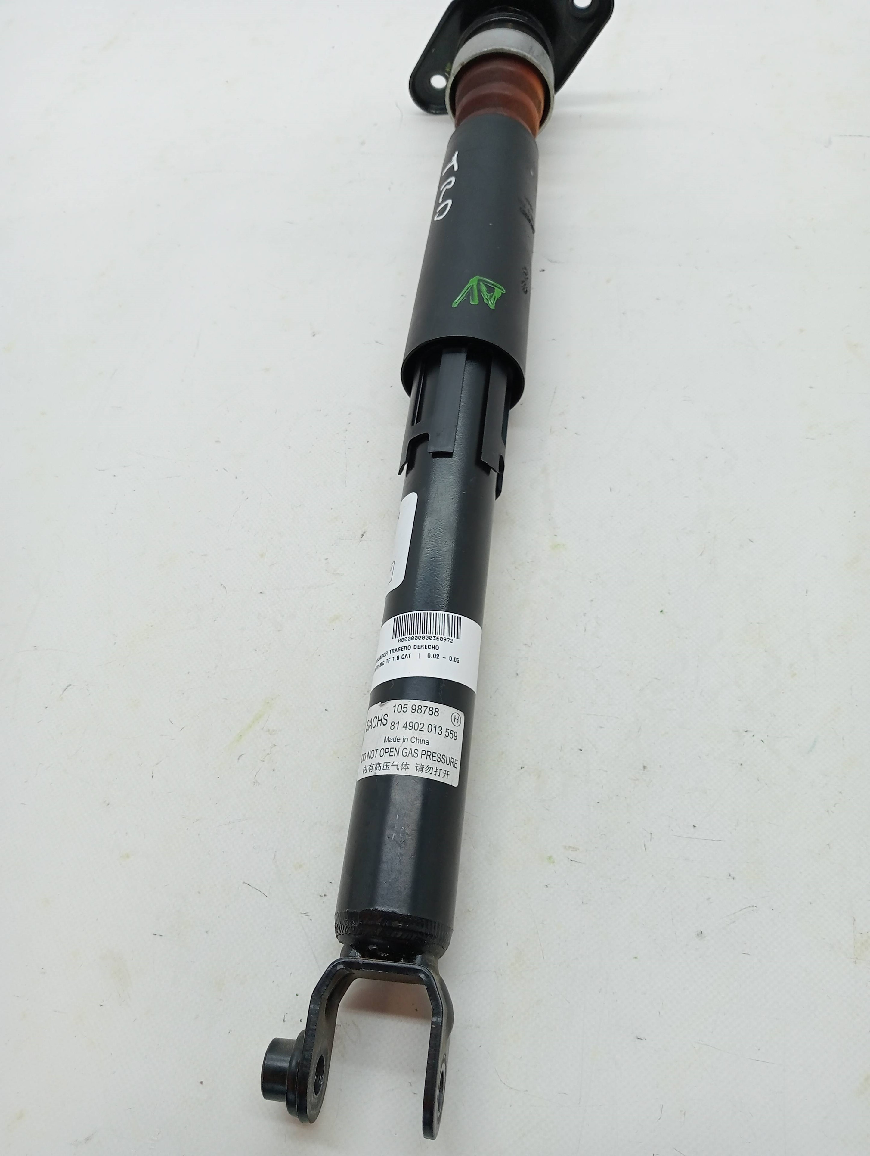 Stoßdämpfer hinten rechts MG MG EHS
