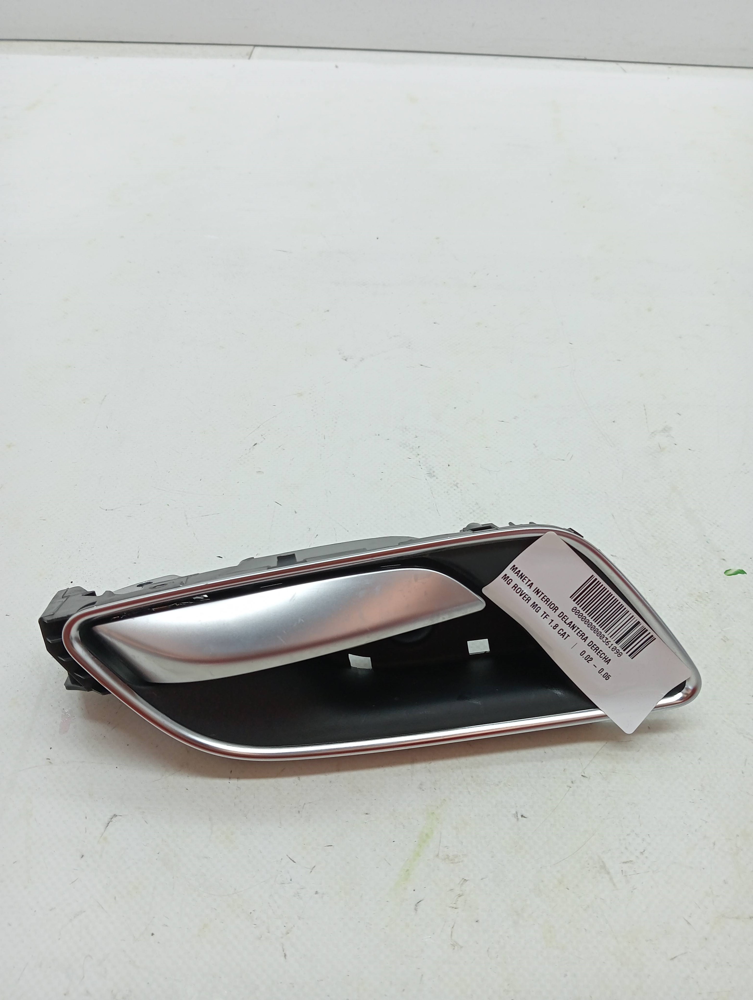 Front Right Interior Door Handle MG MG EHS