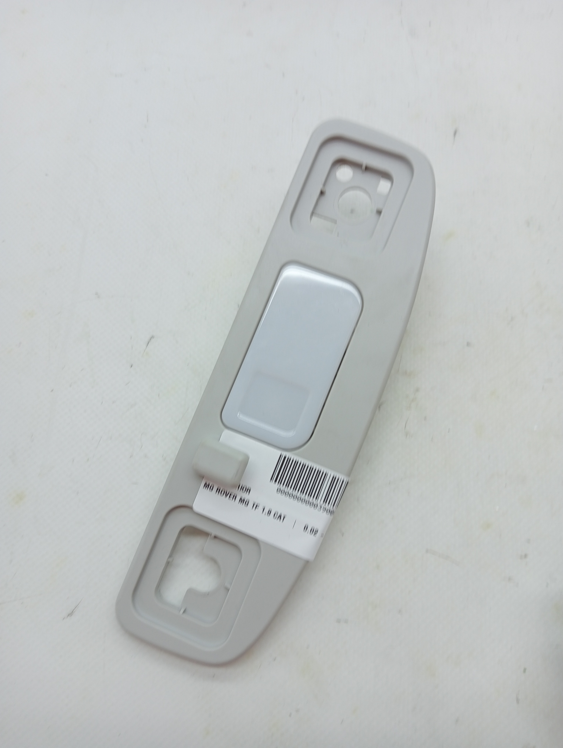 LUZ INTERIOR MG MG EHS