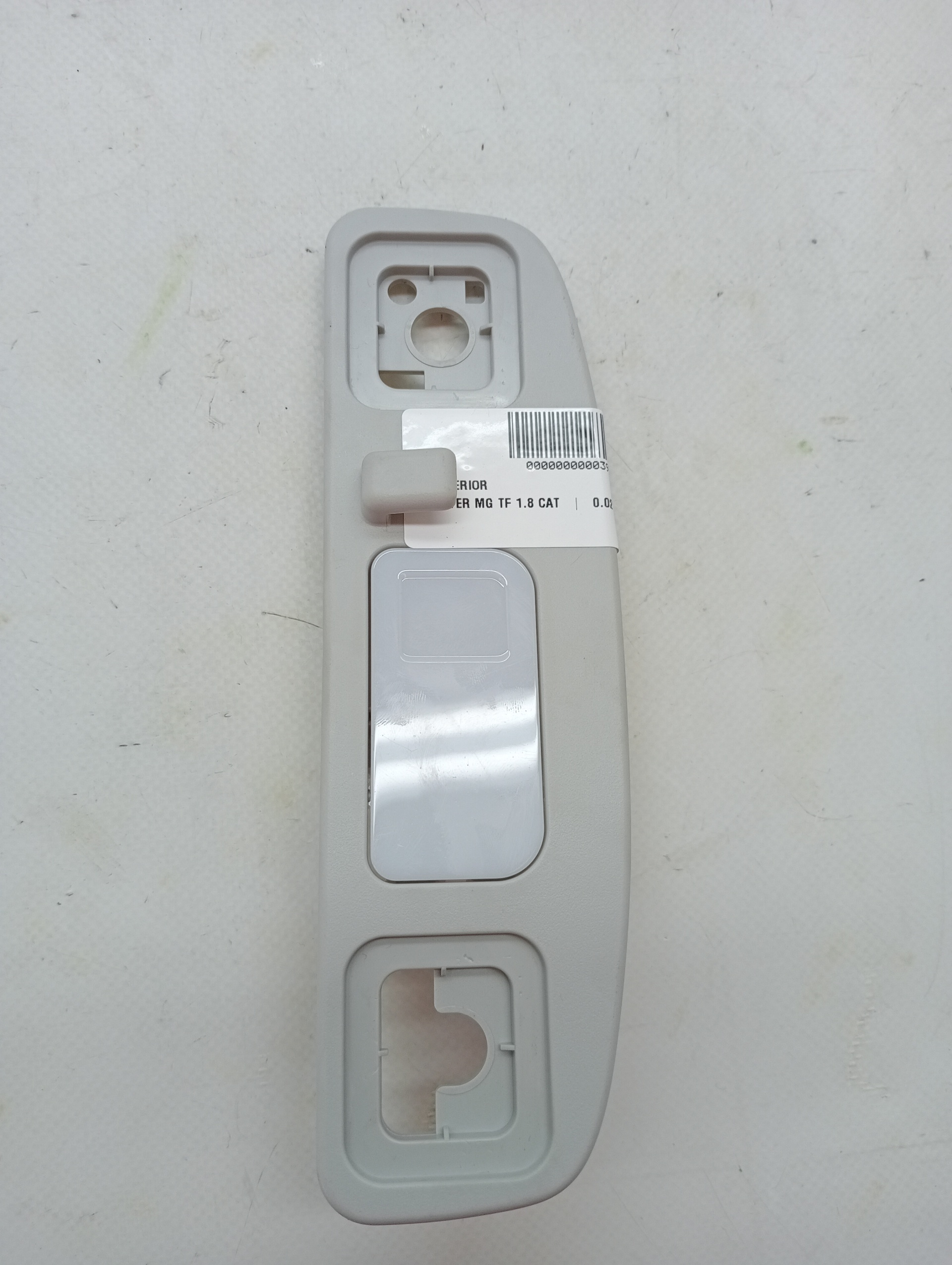 LUZ INTERIOR MG MG EHS