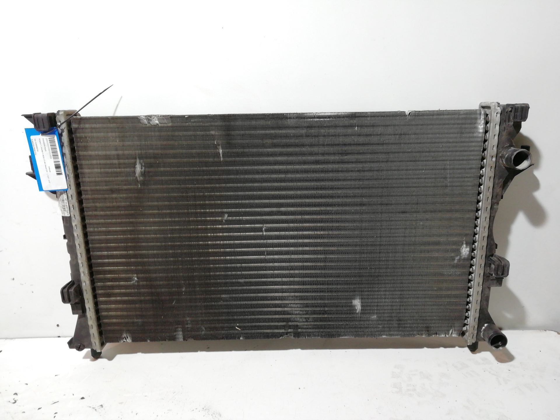 Radiateur d'eau RENAULT LAGUNA II (BG0)