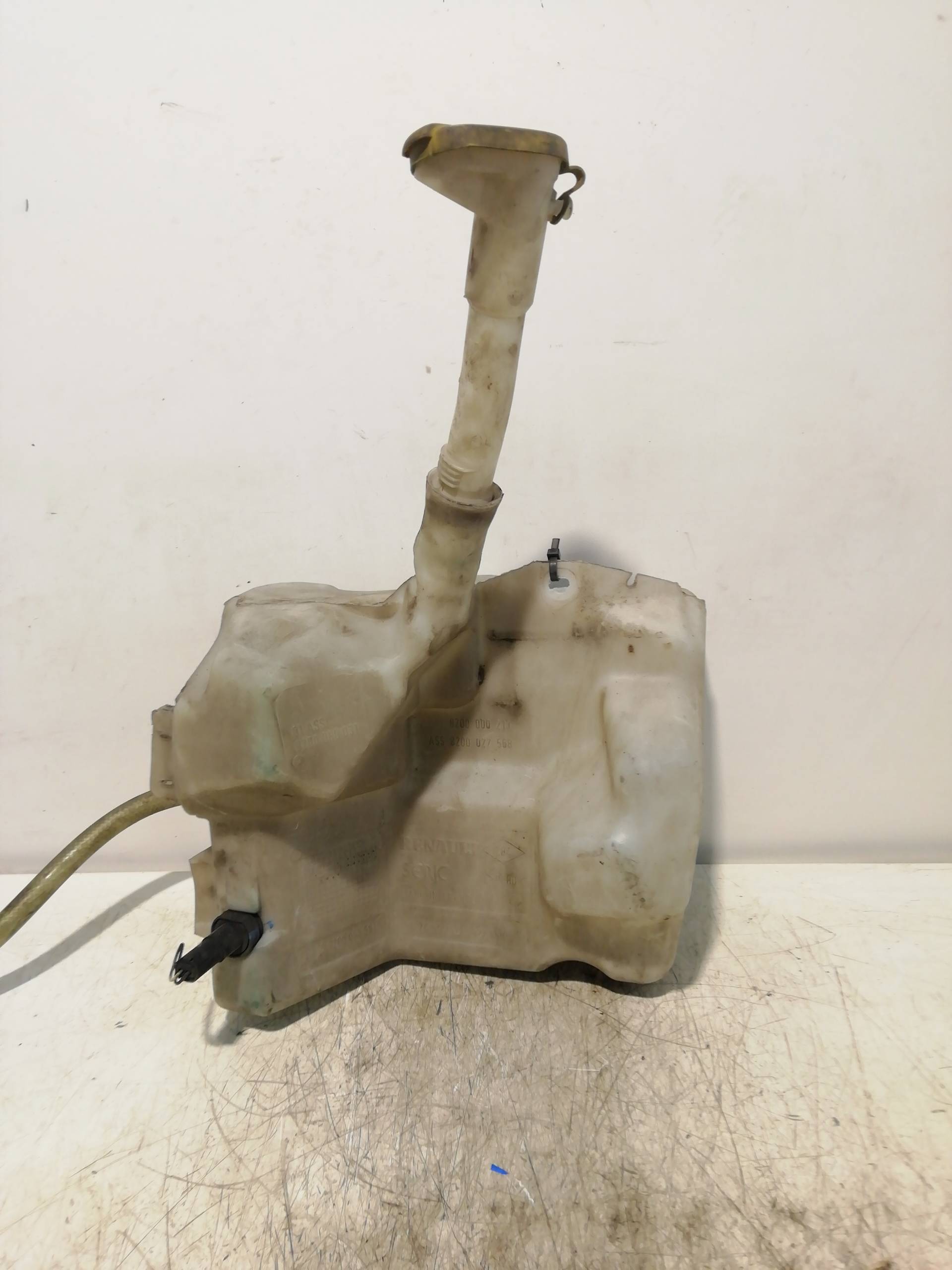 Washer fluid reservoir RENAULT LAGUNA II (BG0)