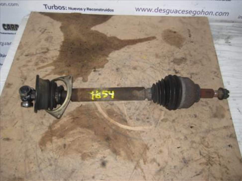 Transmission avant gauche RENAULT LAGUNA II (BG0)