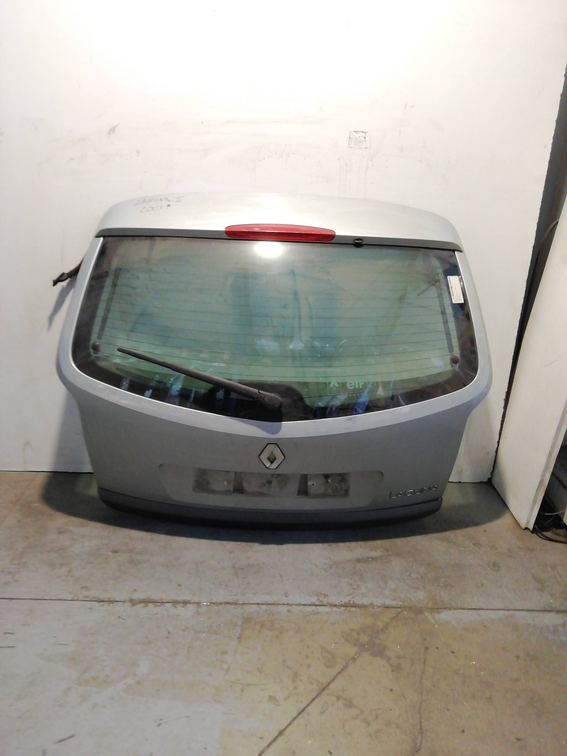 Tailgate RENAULT LAGUNA II (BG0)
