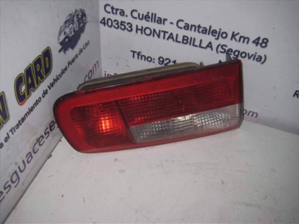 Rear Light Left Inner RENAULT LAGUNA II (BG0)