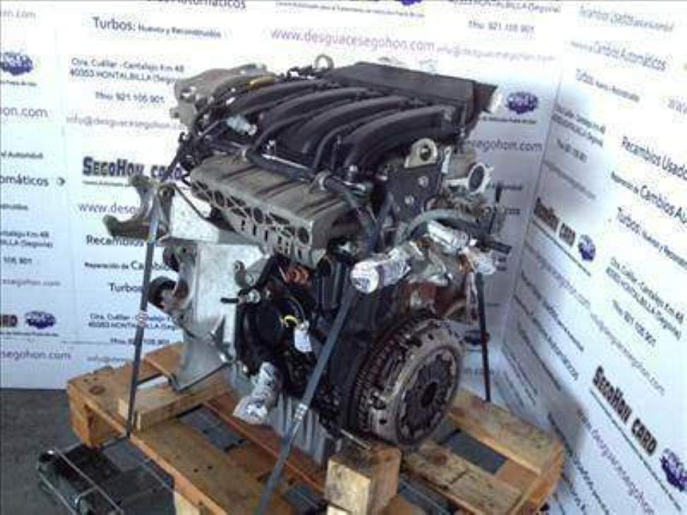 Moteur complet RENAULT LAGUNA II (BG0)