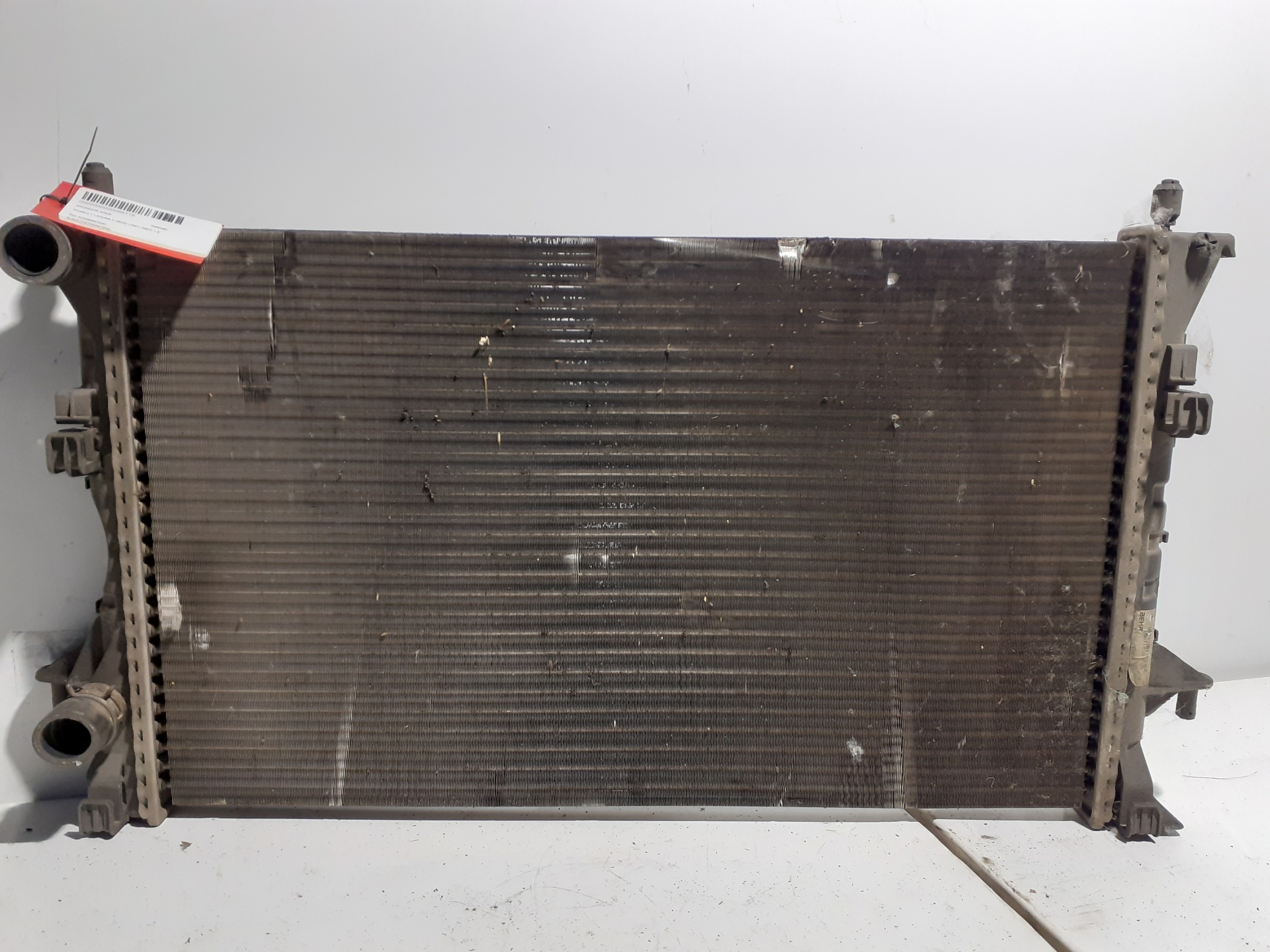 Radiateur d'eau RENAULT LAGUNA II (BG0)