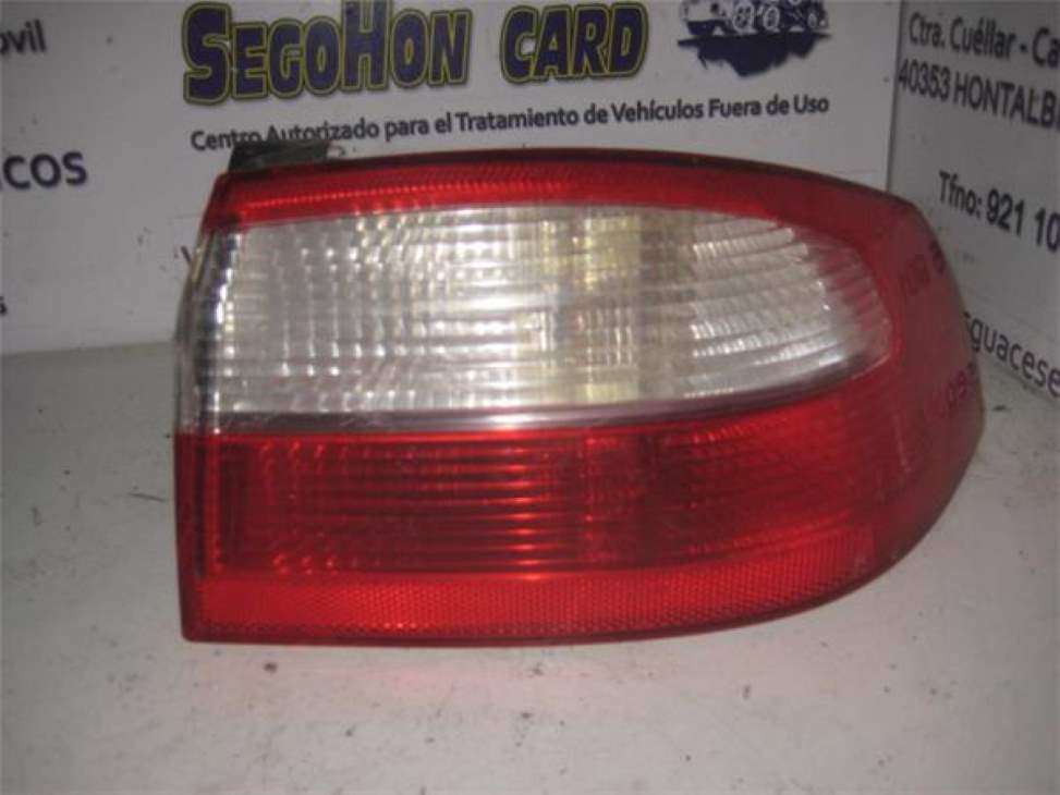 Rear Light Right RENAULT LAGUNA II (BG0)