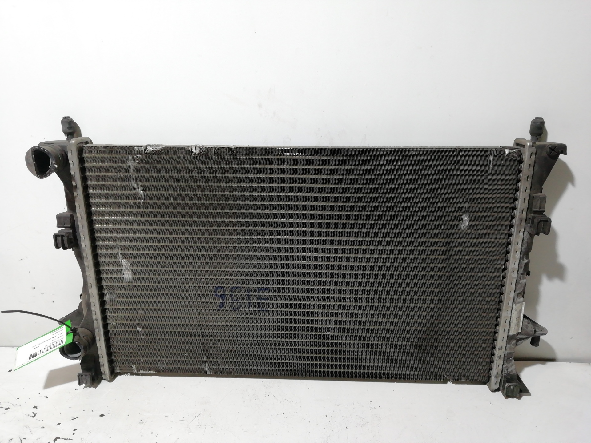 Radiateur d'eau RENAULT LAGUNA II (BG0)