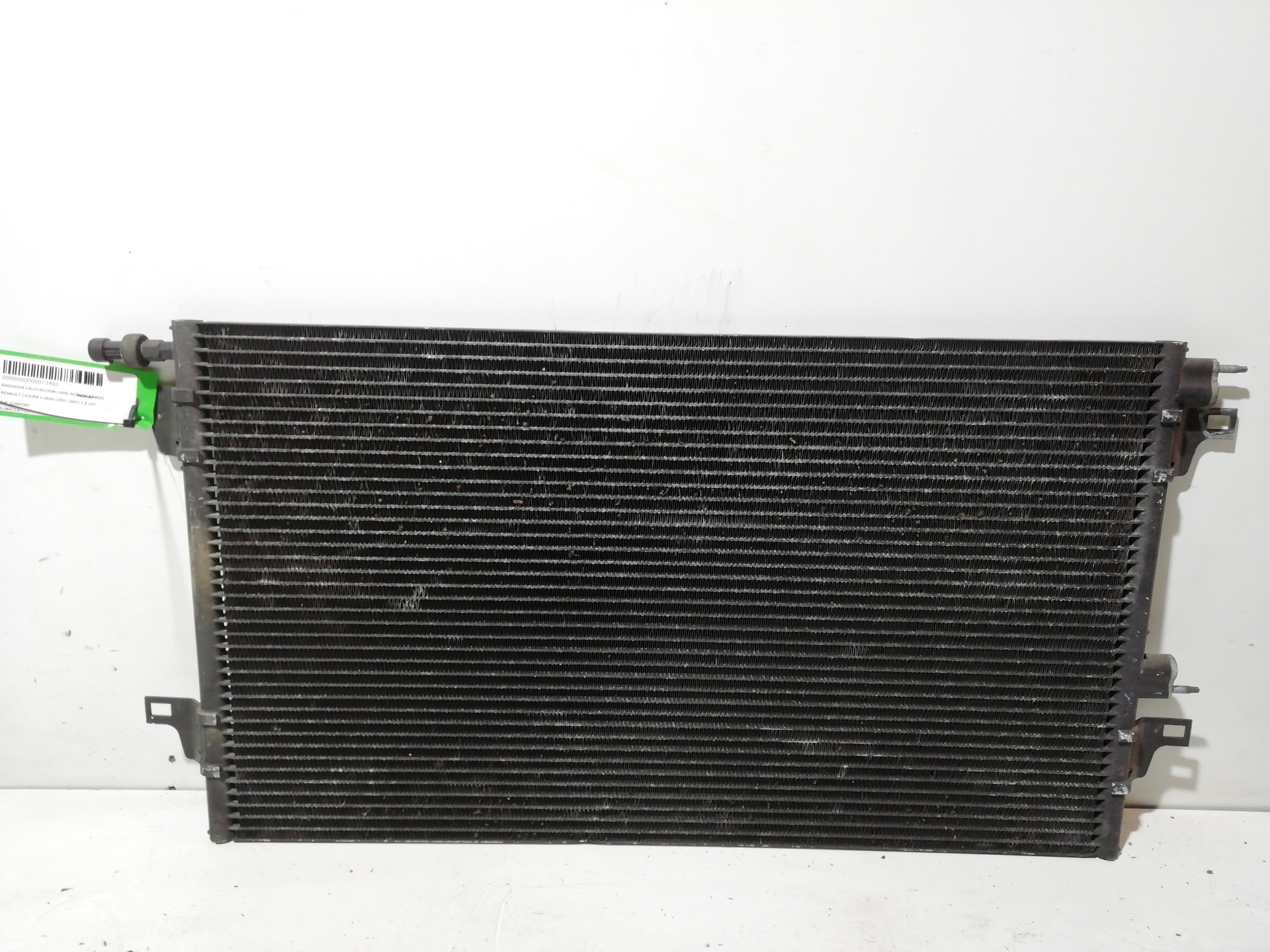 Sonstiges RENAULT LAGUNA II (BG0)