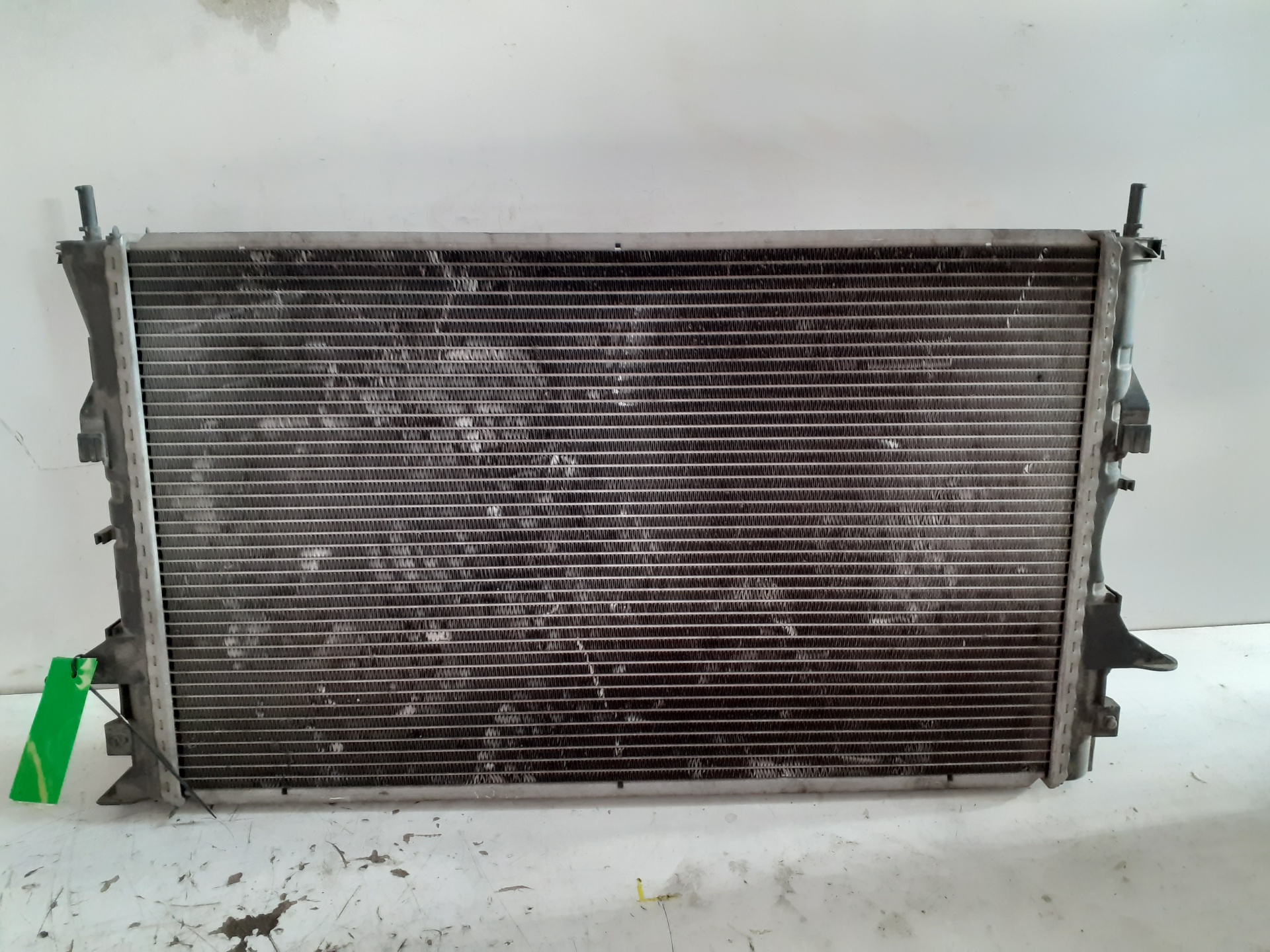 Radiateur d'eau RENAULT LAGUNA II (BG0)