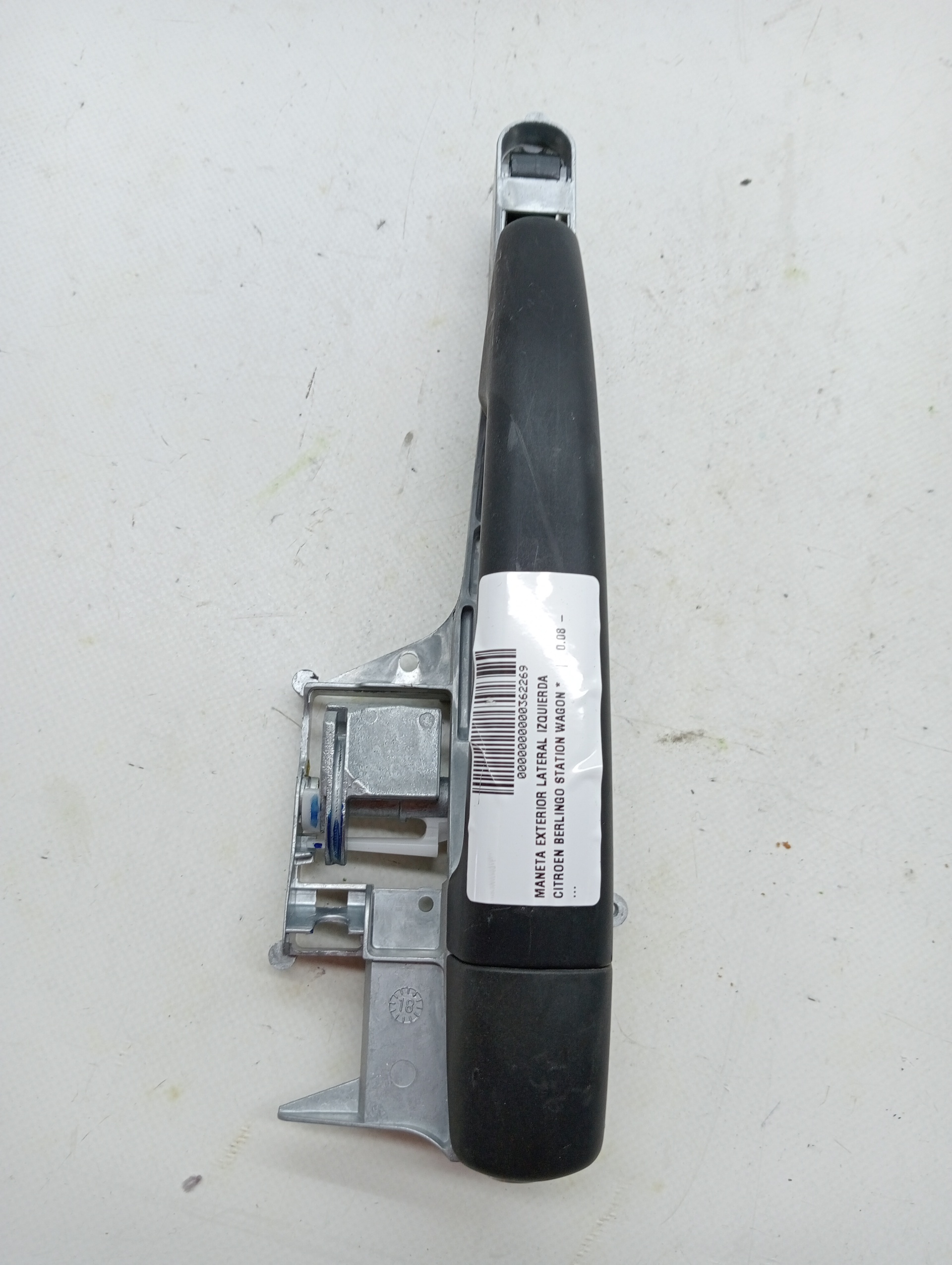 Left Exterior Side Door Handle CITROEN BERLINGO STATION WAGON