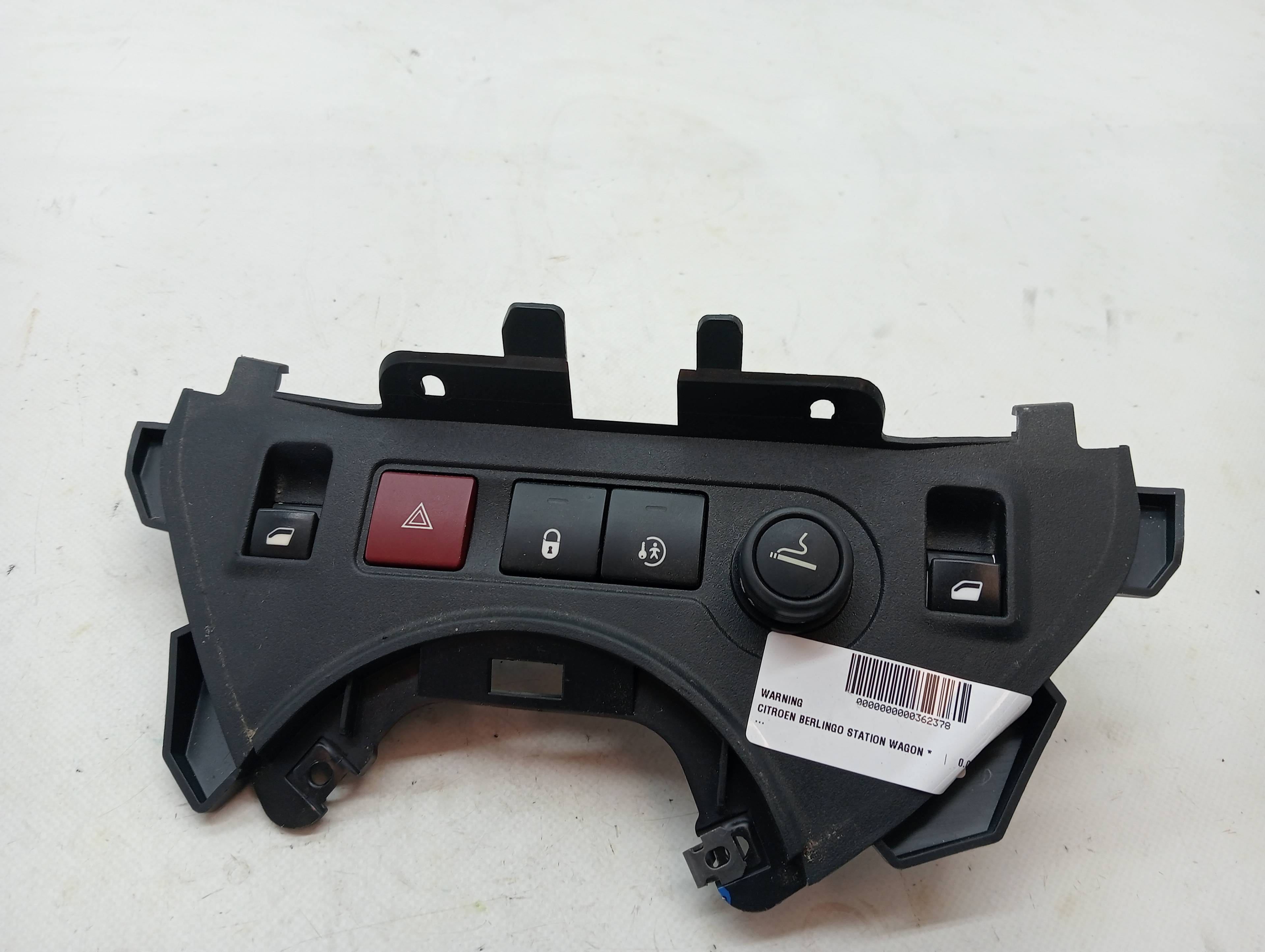 Luz de aviso CITROEN BERLINGO STATION WAGON
