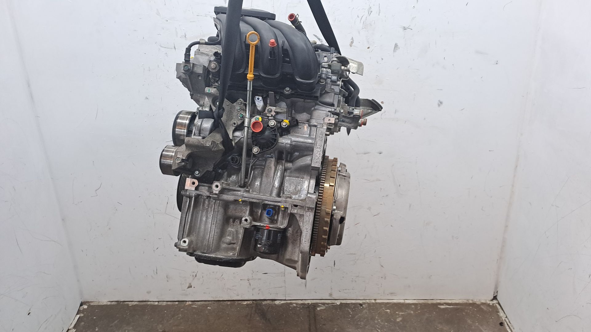 Complete Engine NISSAN MICRA IV (K13K, K13KK)