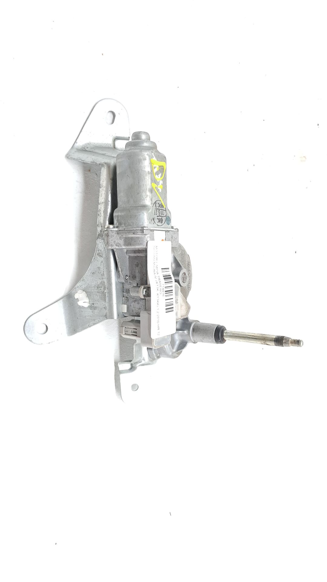 Scheibenwischermotor hinten NISSAN MICRA IV (K13K, K13KK)