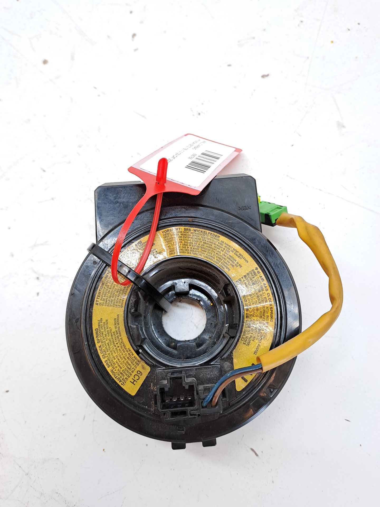 Airbag-Schleifring HYUNDAI GETZ (TB)