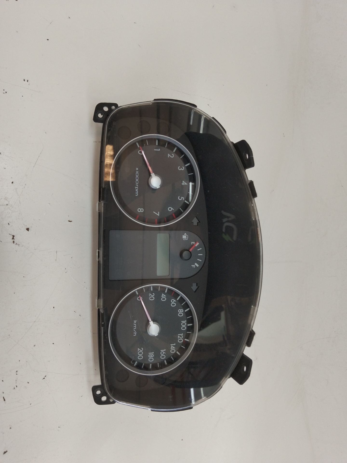 Instrument cluster HYUNDAI GETZ (TB)