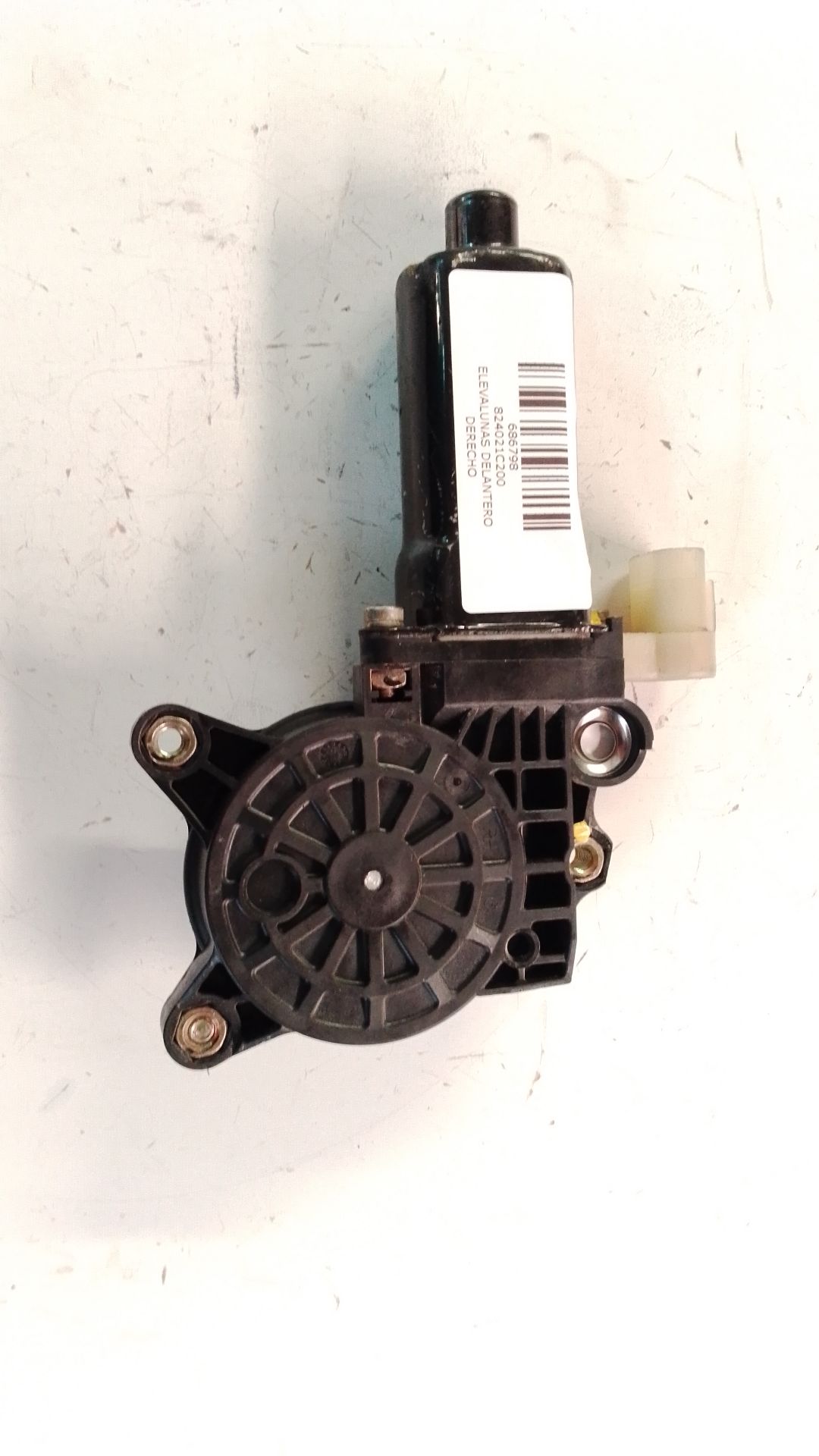 Front right window regulator HYUNDAI GETZ (TB)
