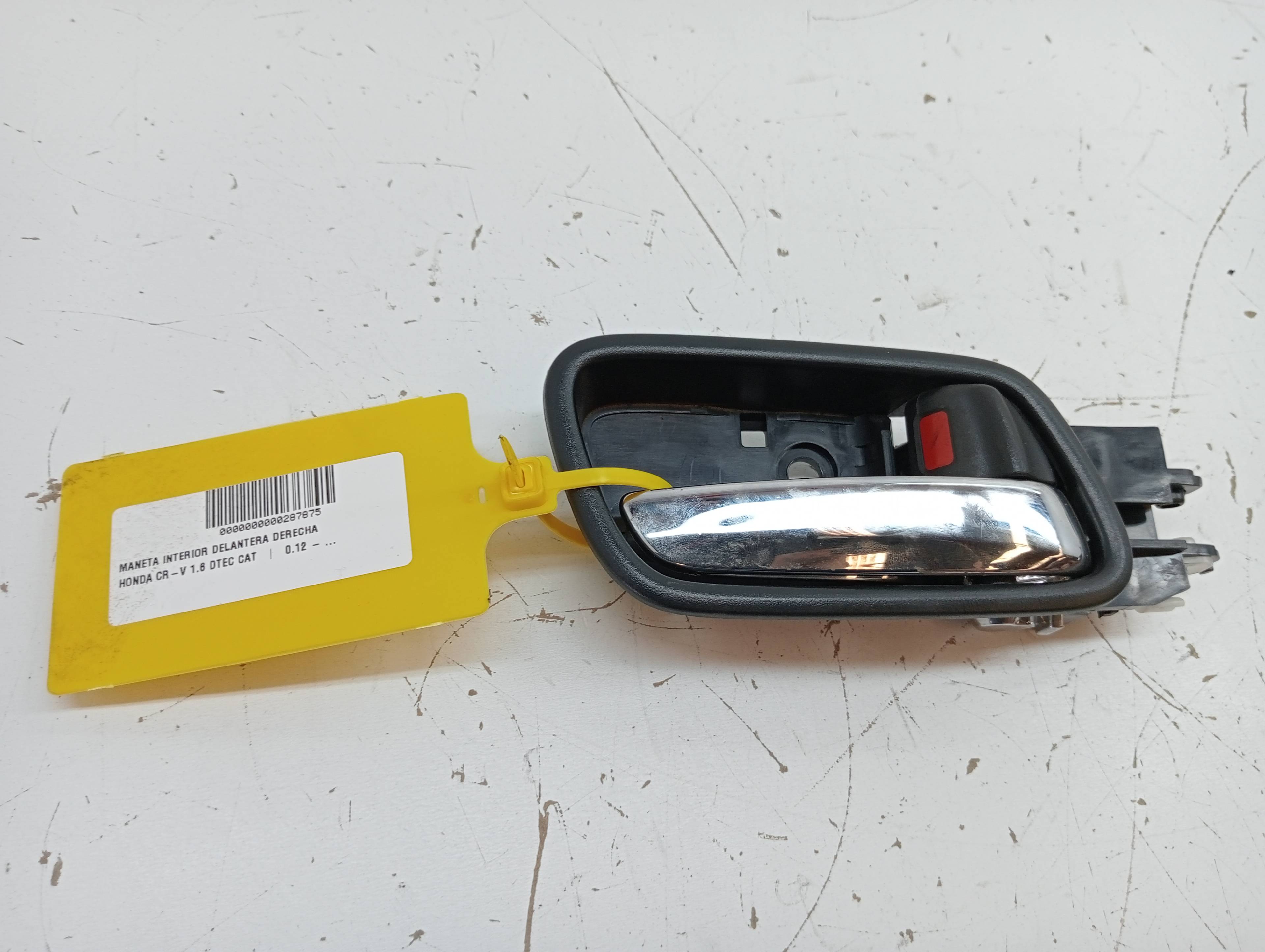 Front Right Interior Door Handle HONDA CR-V