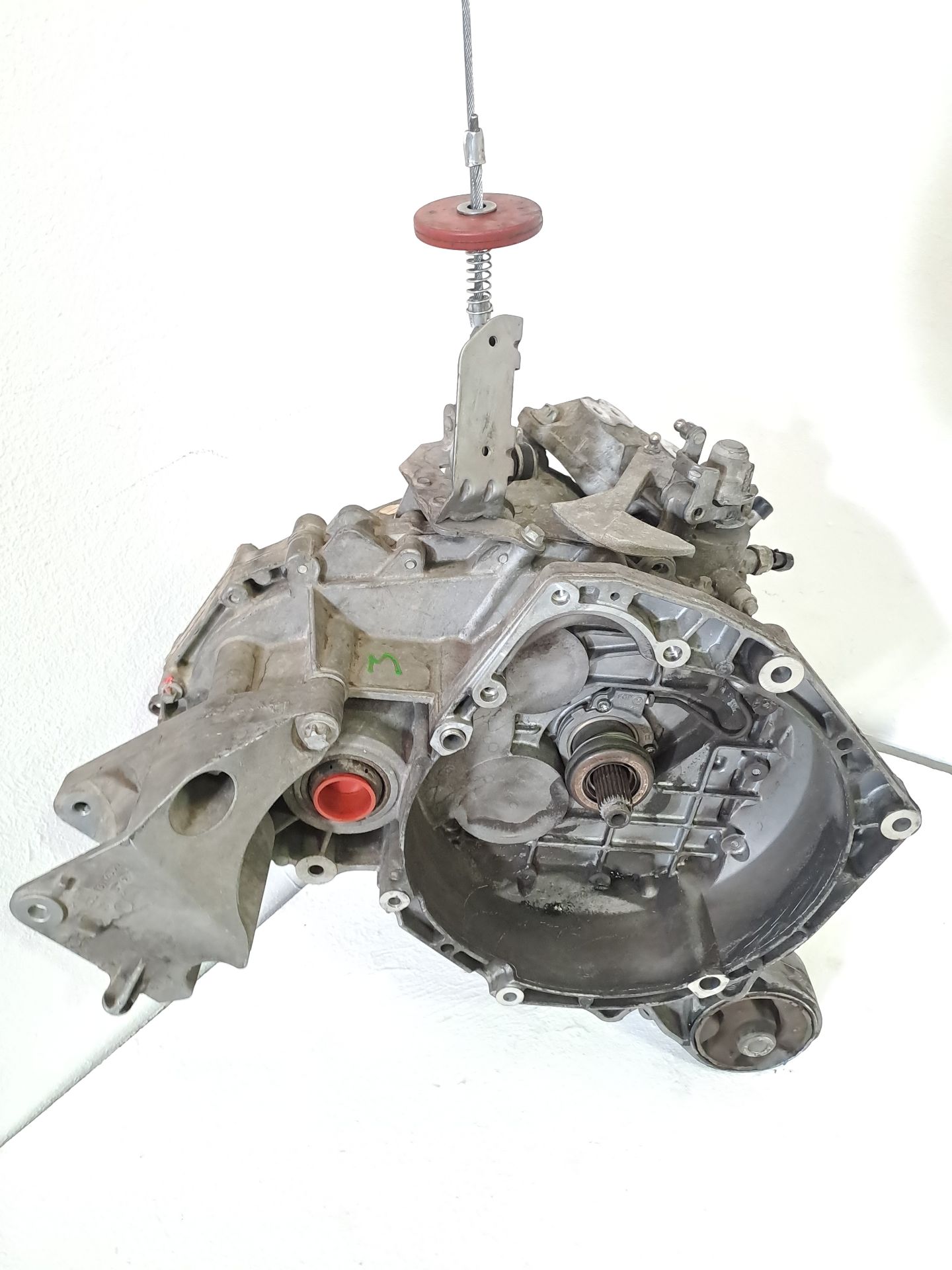 Getriebe SAAB 9-3 (YS3F, E79, D79, D75)
