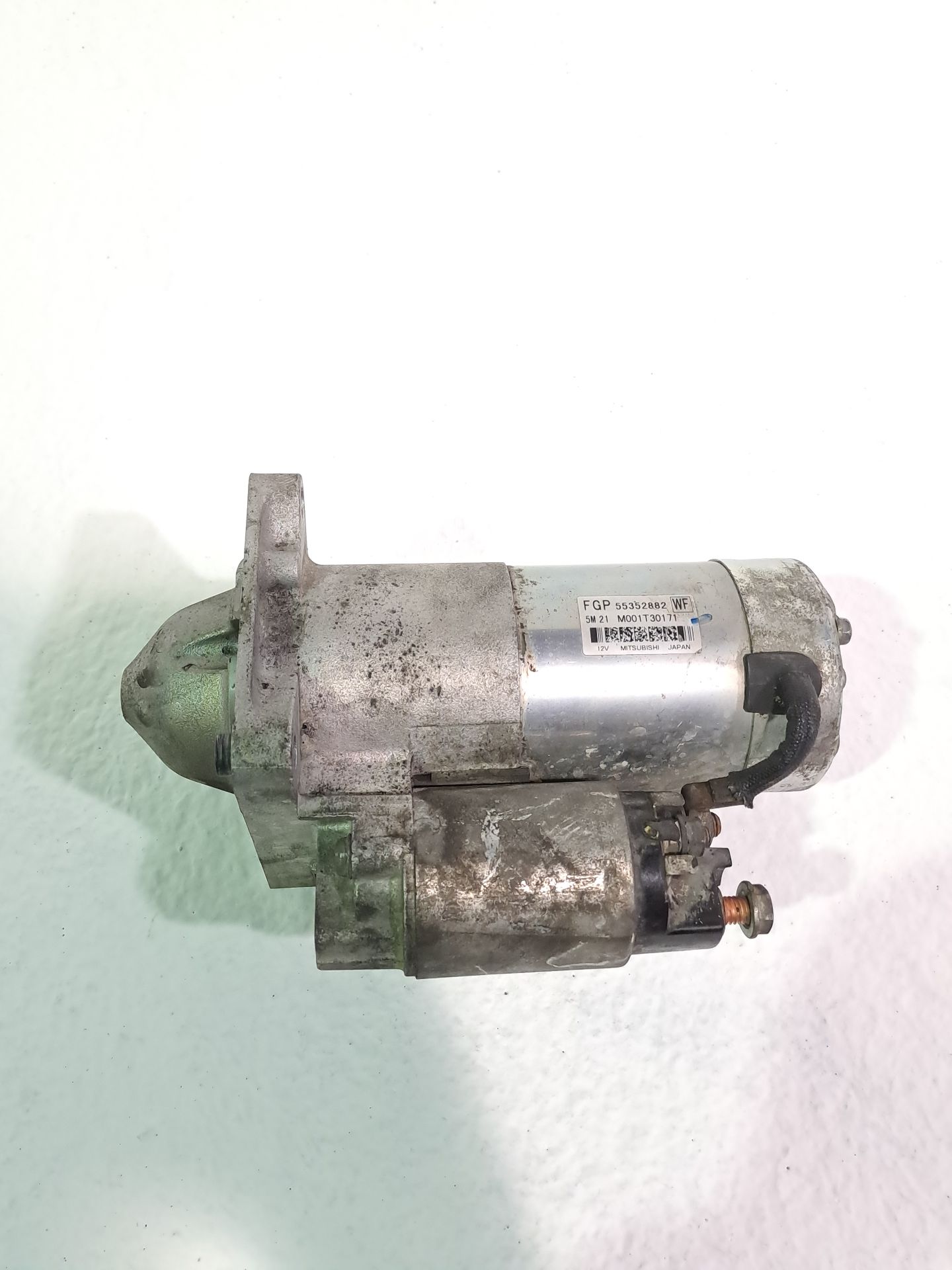 Motorino di avviamento SAAB 9-3 (YS3F, E79, D79, D75)