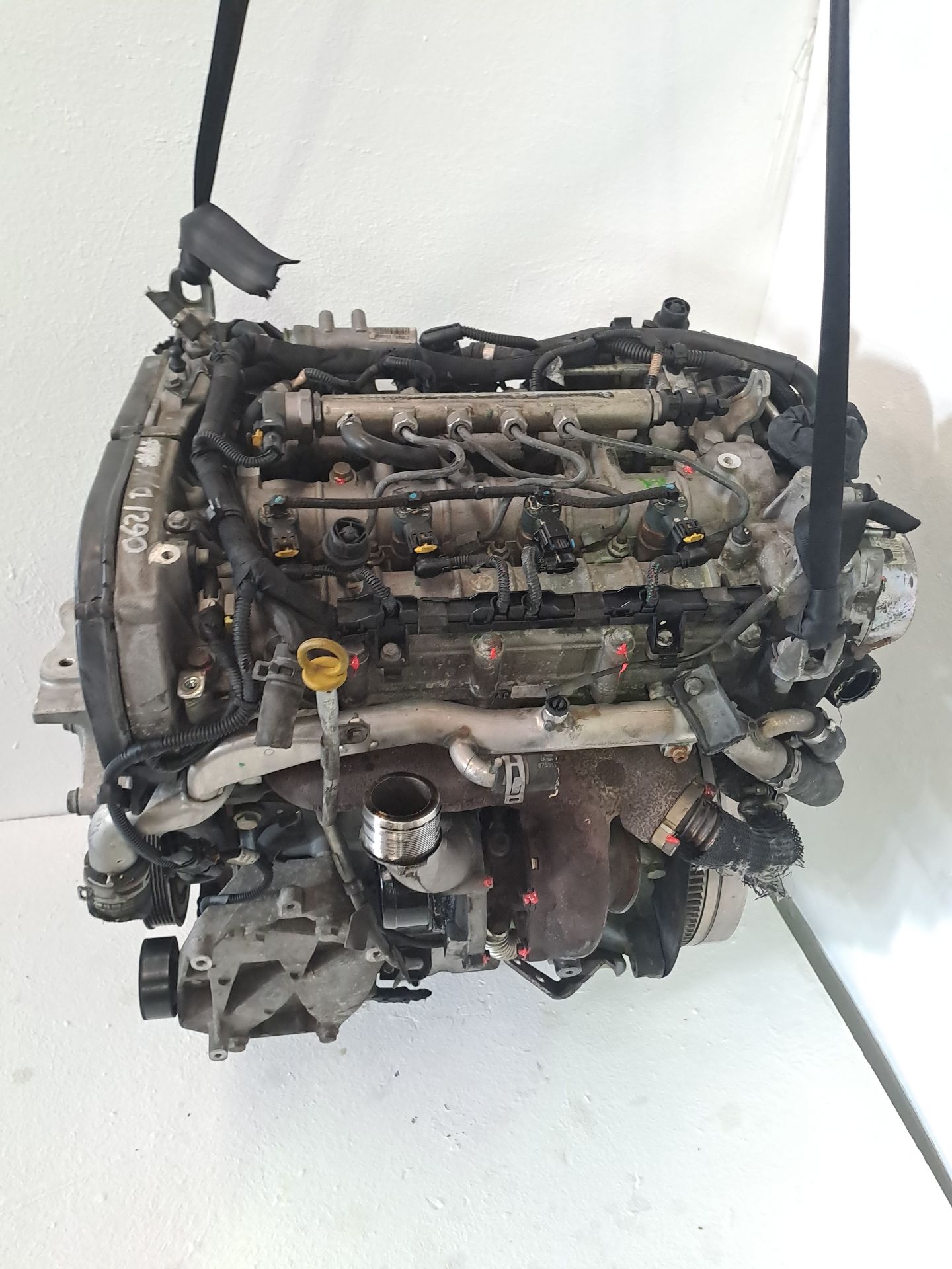 Motore completo SAAB 9-3 (YS3F, E79, D79, D75)
