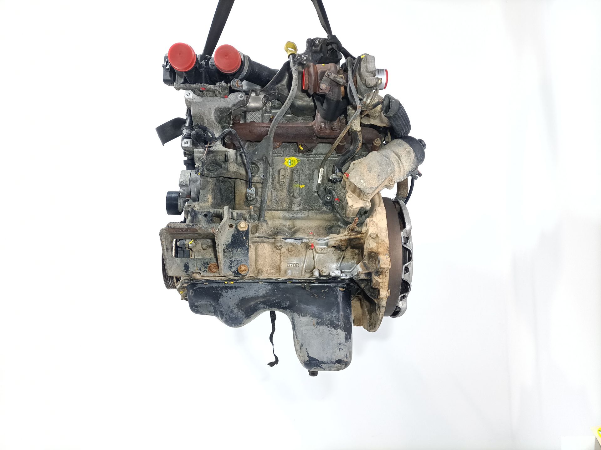 Complete Engine SANTANA 300 OPEN OFF-ROAD VEHICLE