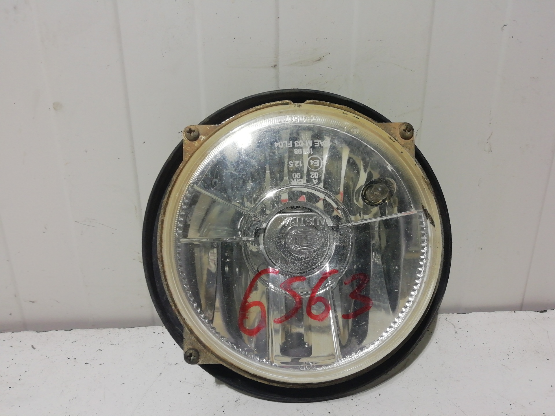 Running Board SANTANA 300 OPEN OFF-ROAD VEHICLE