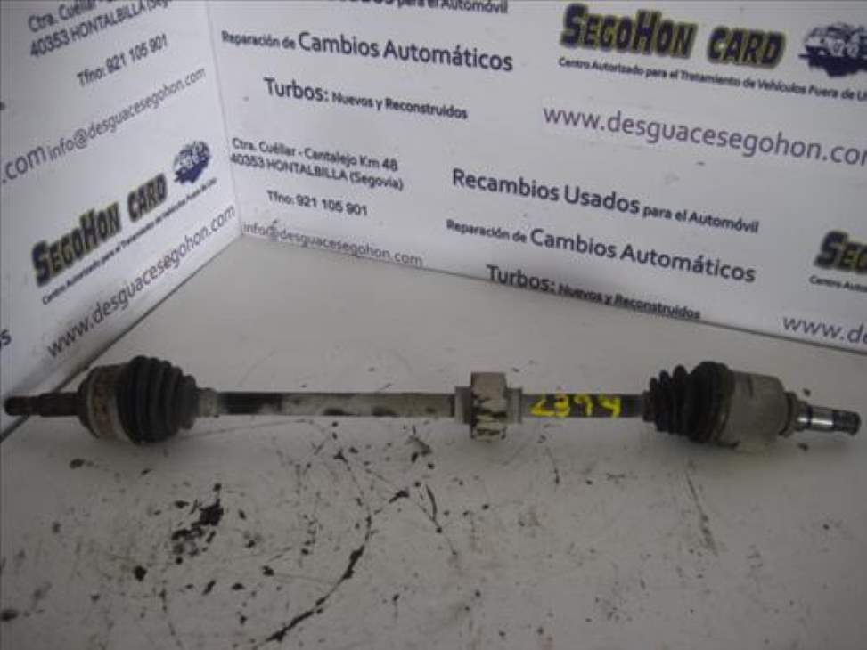 Transmission avant gauche TOYOTA AVENSIS BERLINA (T25)