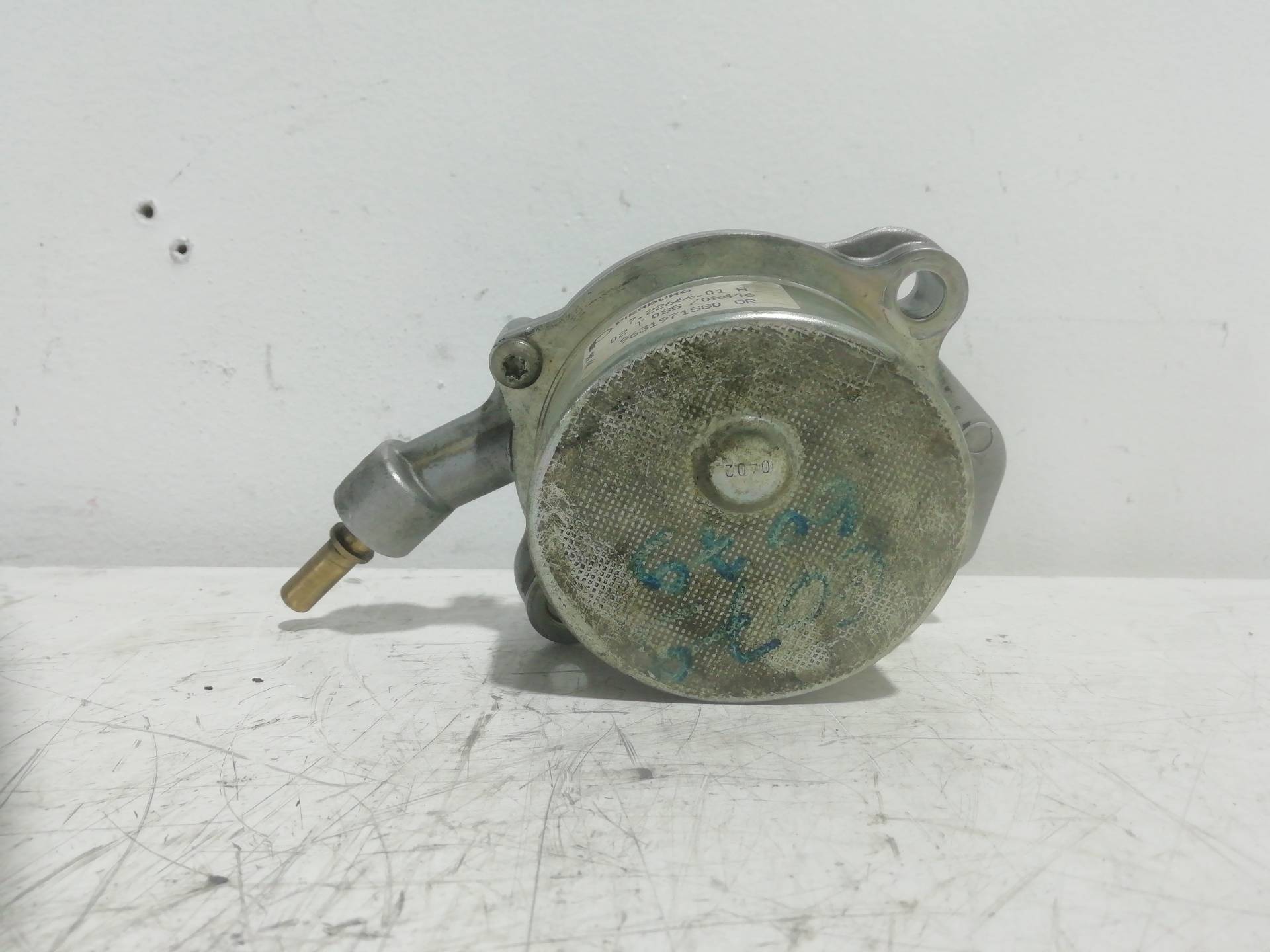 Brake vacuum pump CITROEN C5 BERLINA