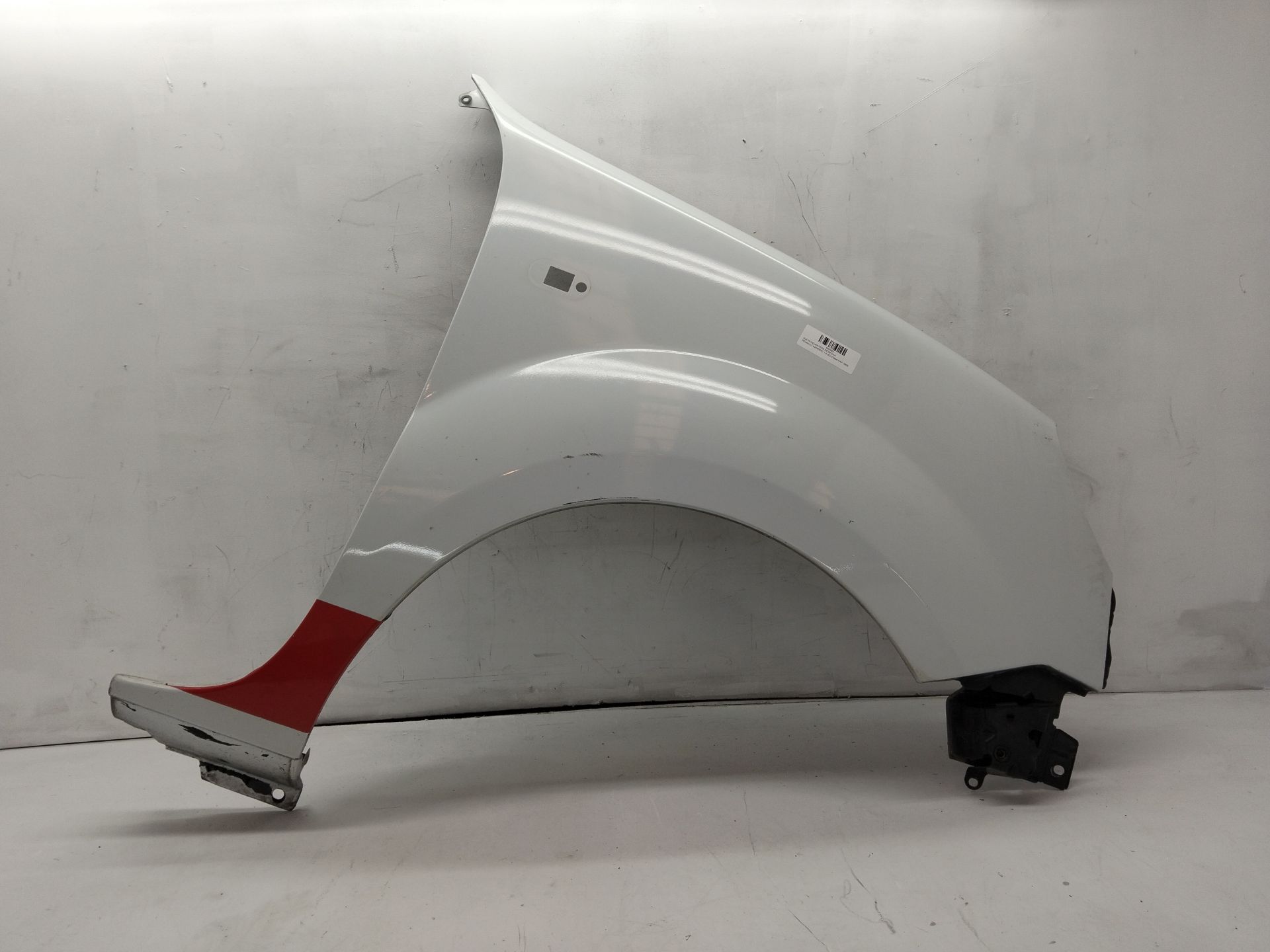 Front Right Fender RENAULT KANGOO