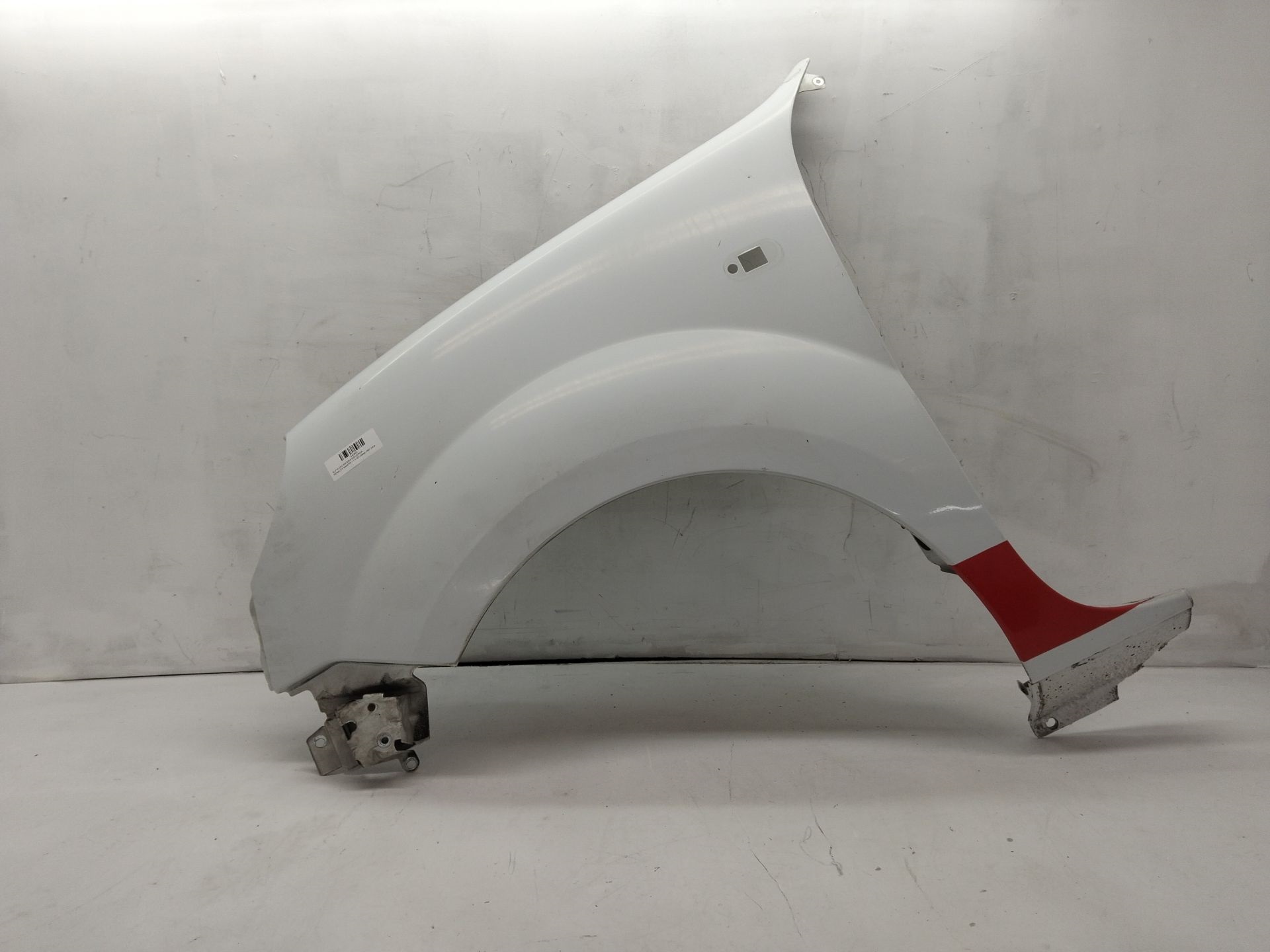 Front Left Fender RENAULT KANGOO