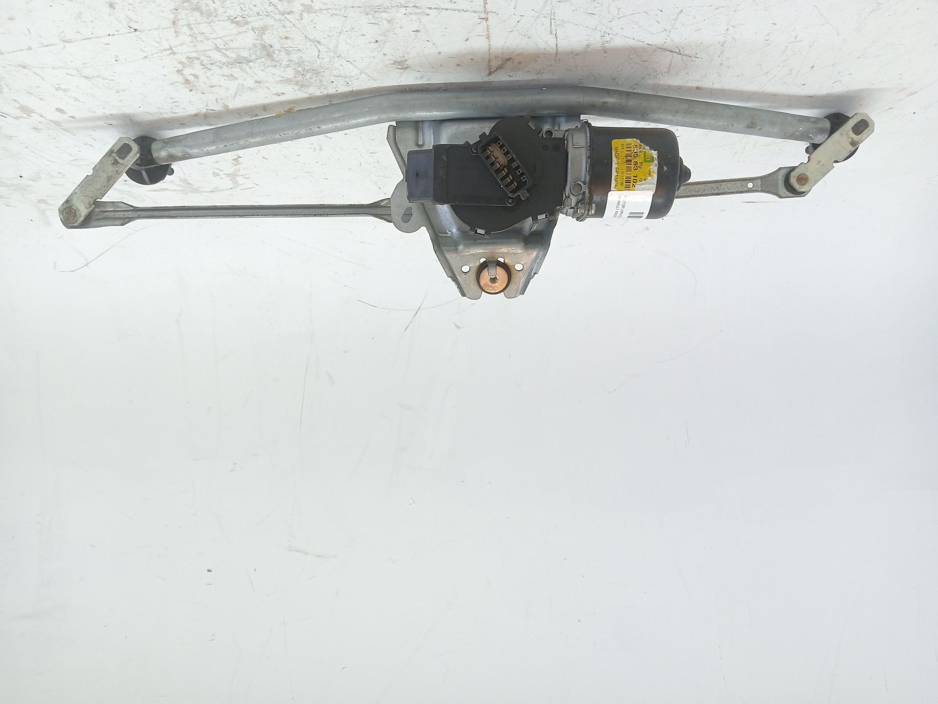 Moteur d'essuie-glace avant RENAULT KANGOO