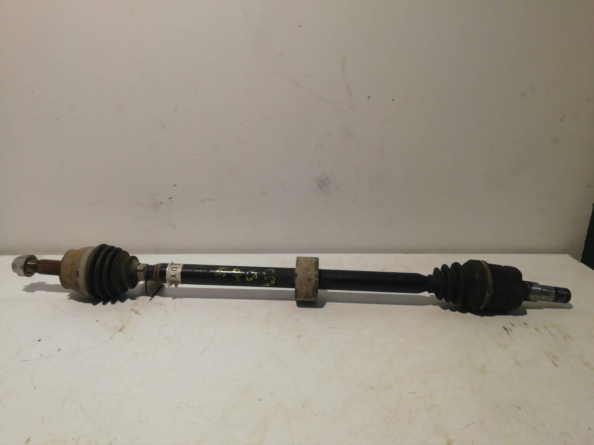 Front right driveshaft OPEL CORSA D