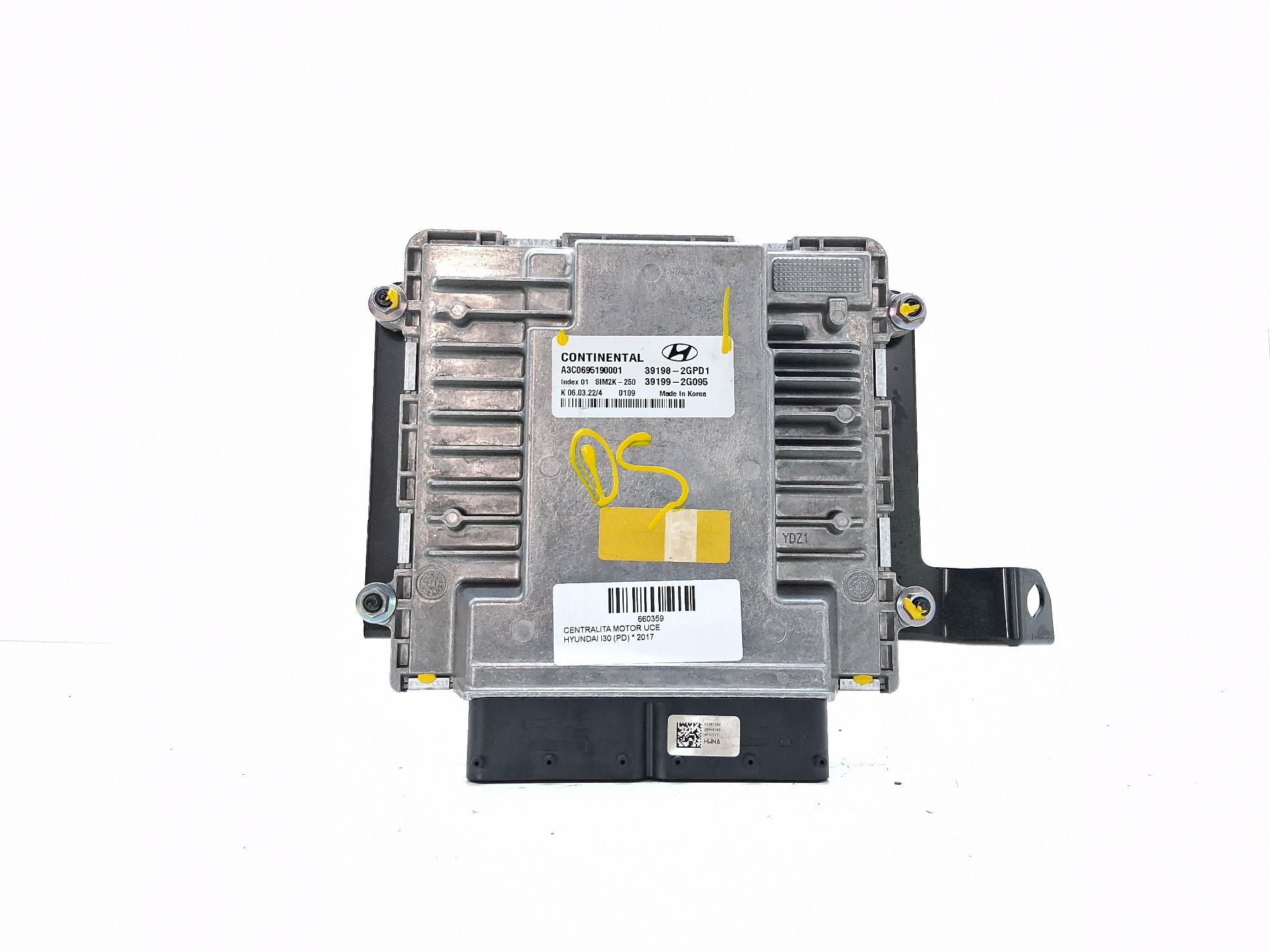 CENTRALITA MOTOR UCE HYUNDAI I30 (PD)