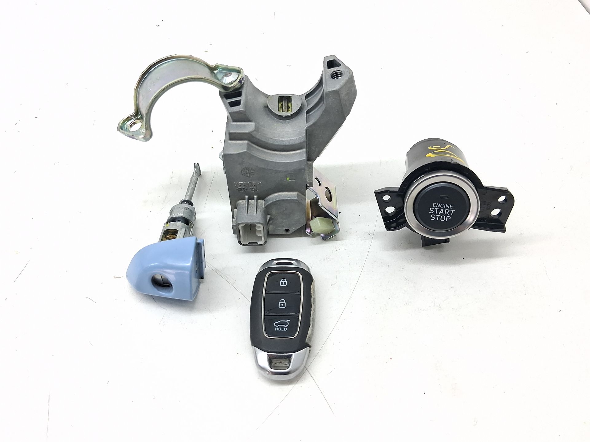 Ignition switch HYUNDAI I30 (PD)