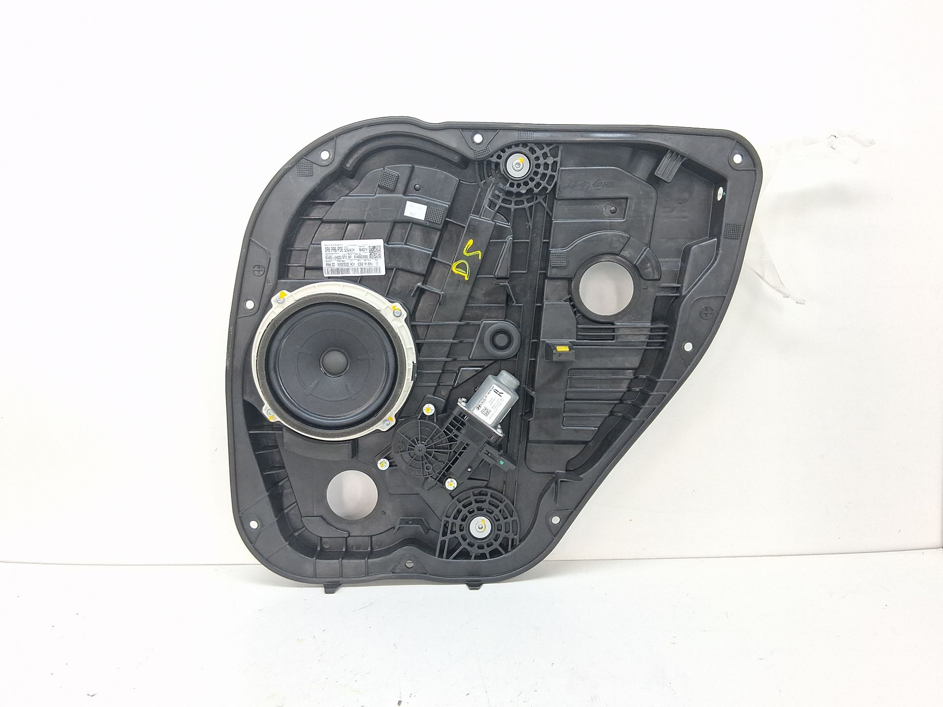 Rear right window regulator HYUNDAI I30 (PD)