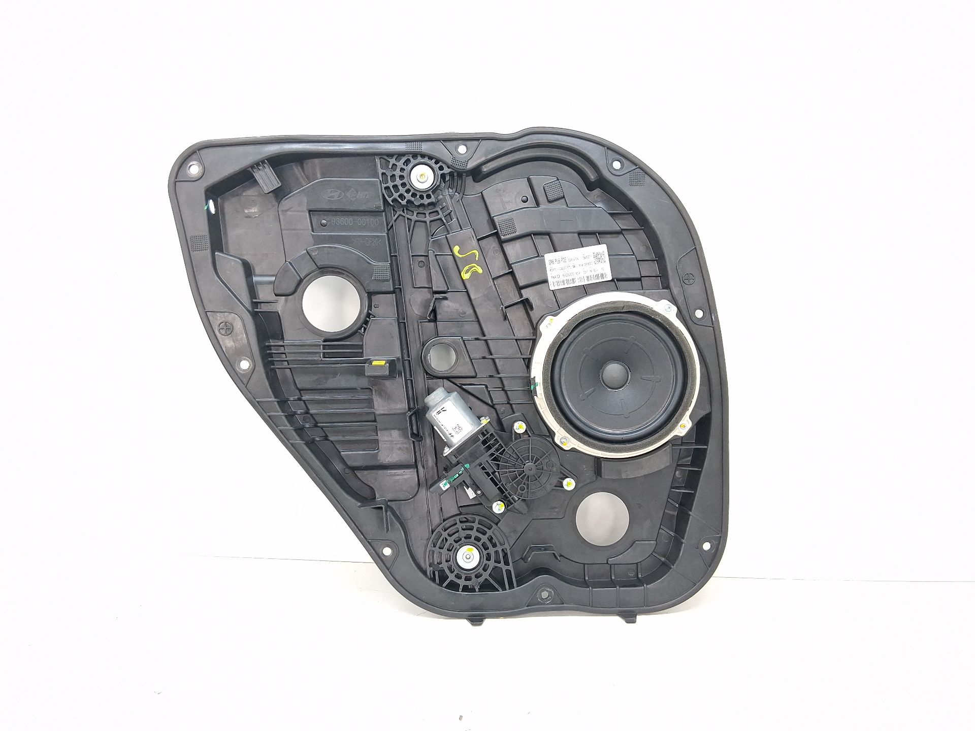 Rear left window regulator HYUNDAI I30 (PD)