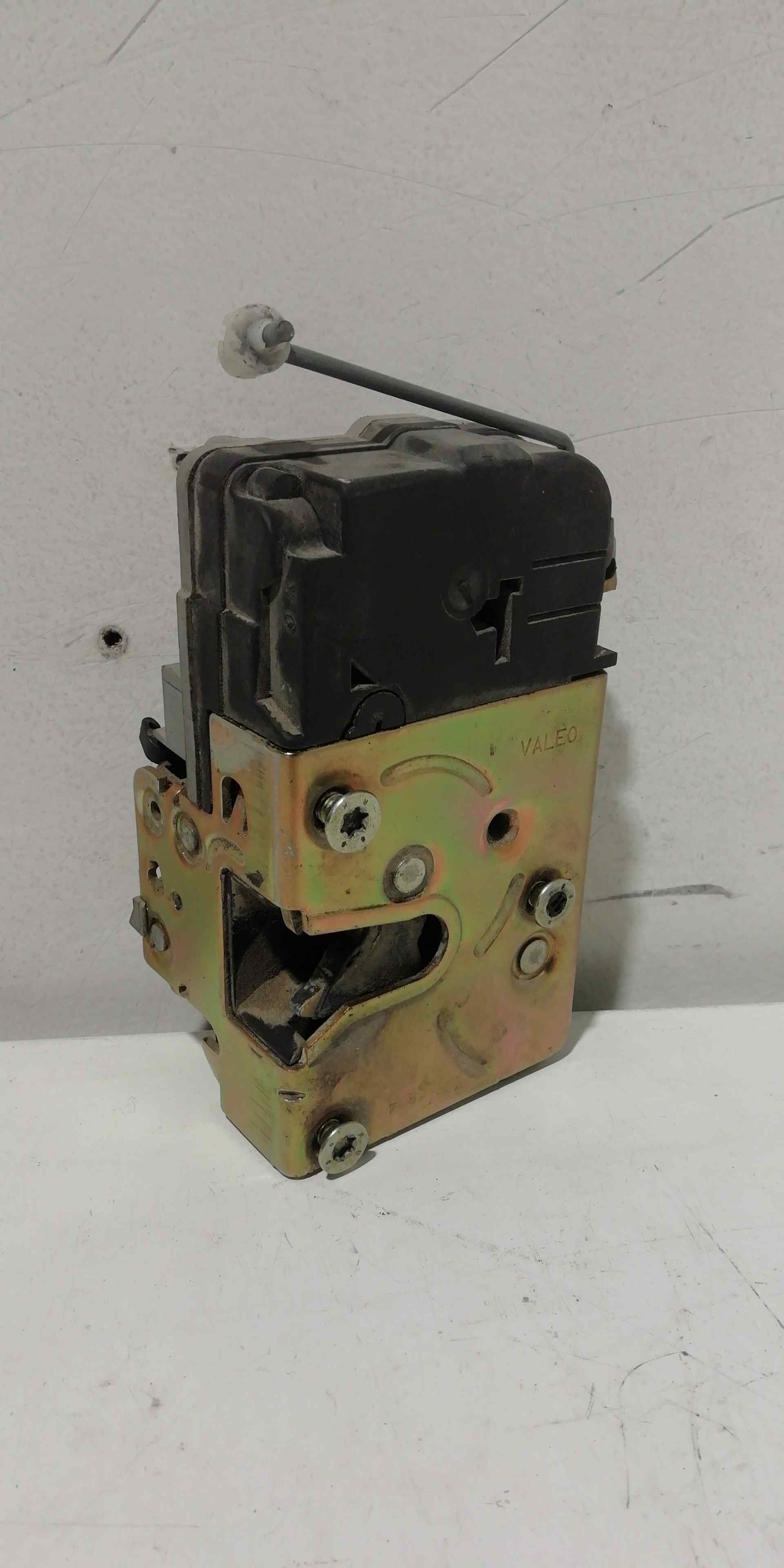 Front right door lock PEUGEOT 206 BERLINA
