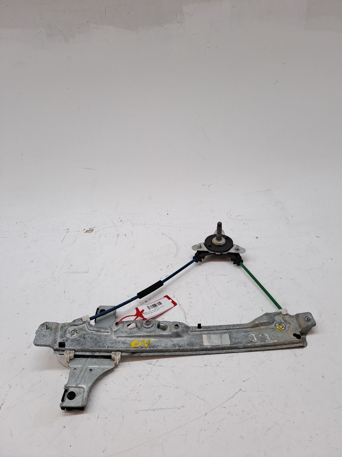 Rear left window regulator PEUGEOT 208
