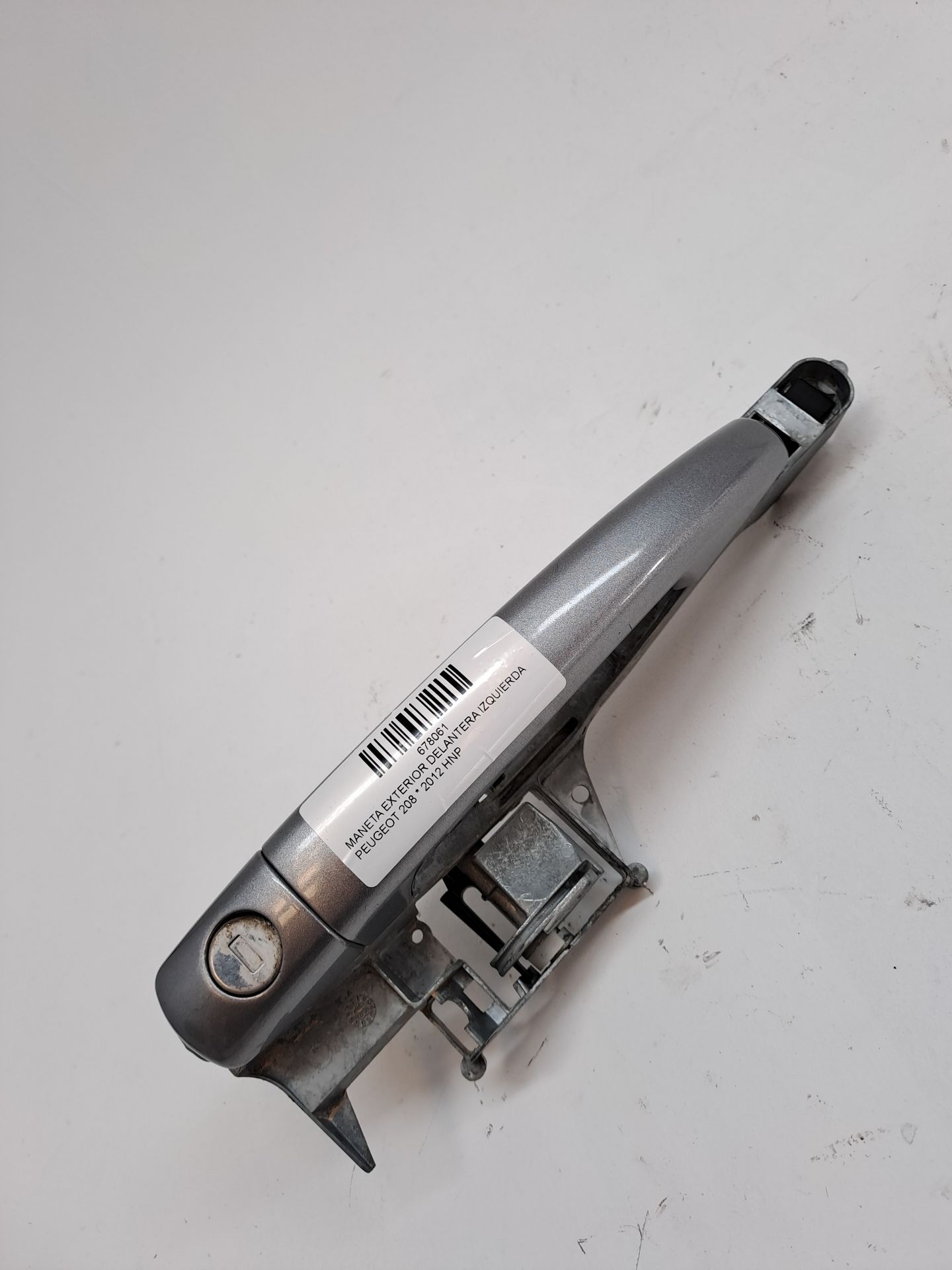 Front Left Exterior Door Handle PEUGEOT 208