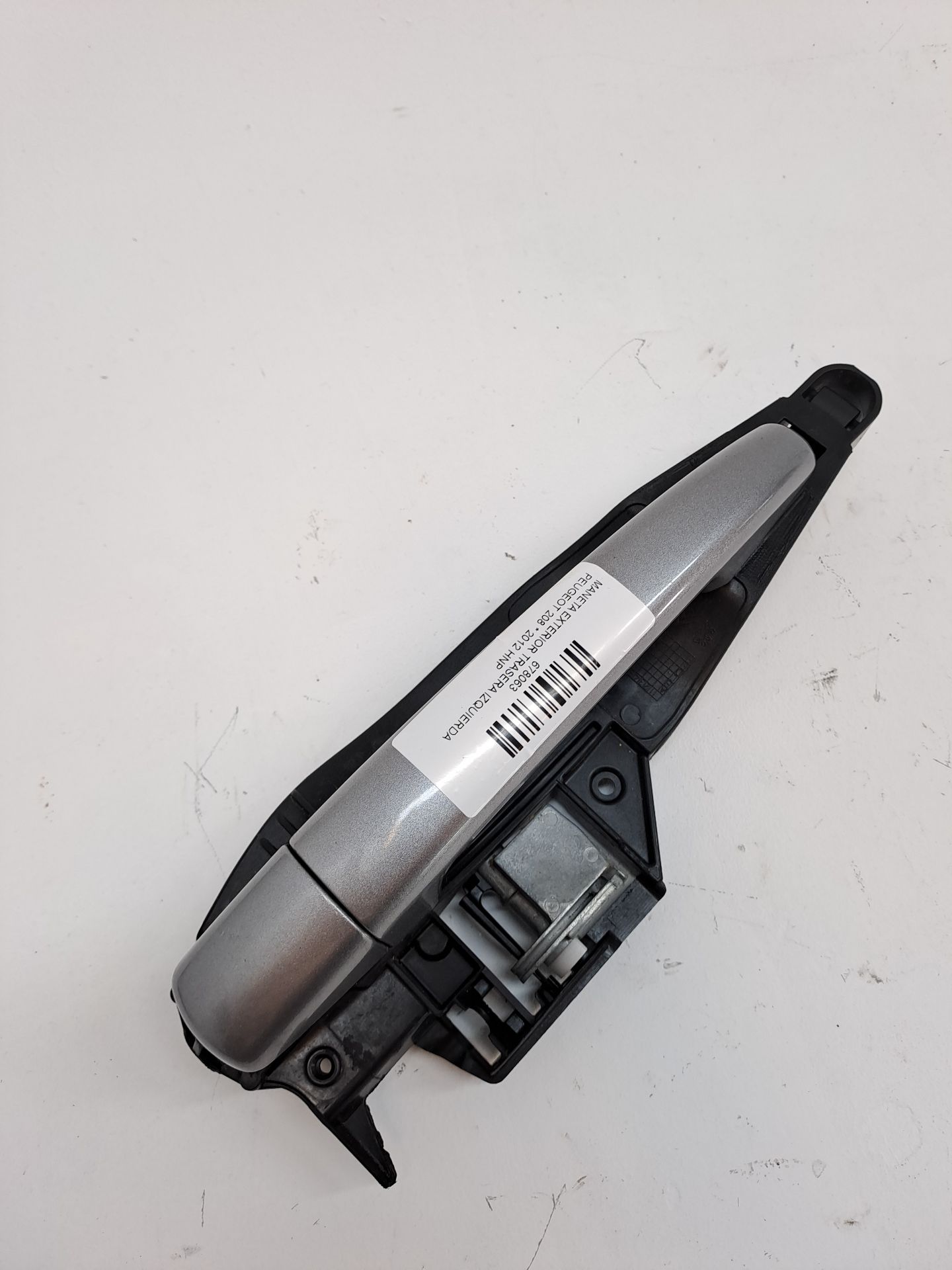 Rear Left Exterior Door Handle PEUGEOT 208