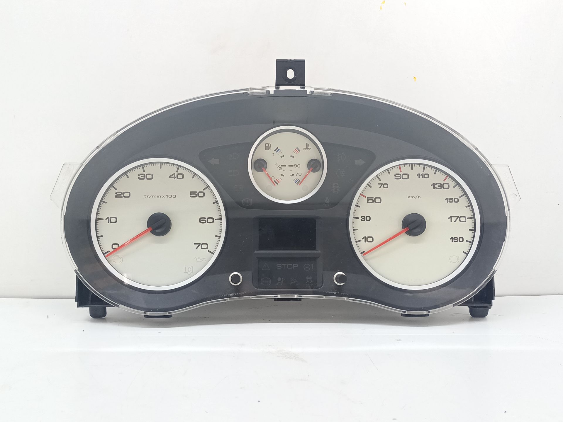 Combiné d’instruments FIAT SCUDO FURGÓN (272)