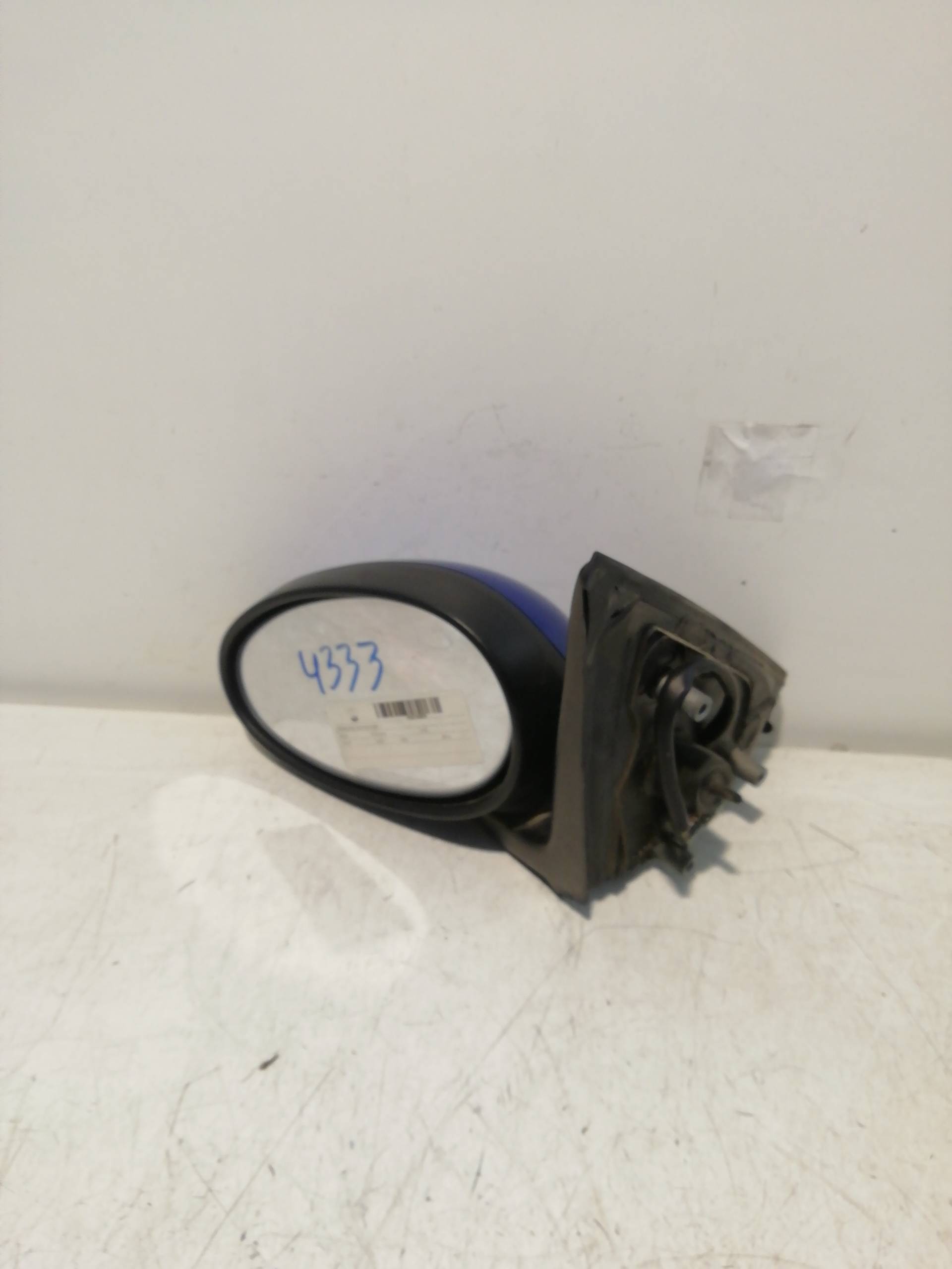 Retrovisor esquerdo MG STREETWISE