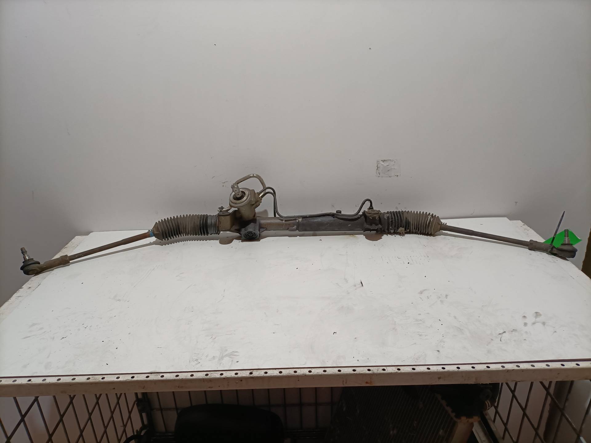 Crémaillère de direction FORD FOCUS BERLINA (CAK)