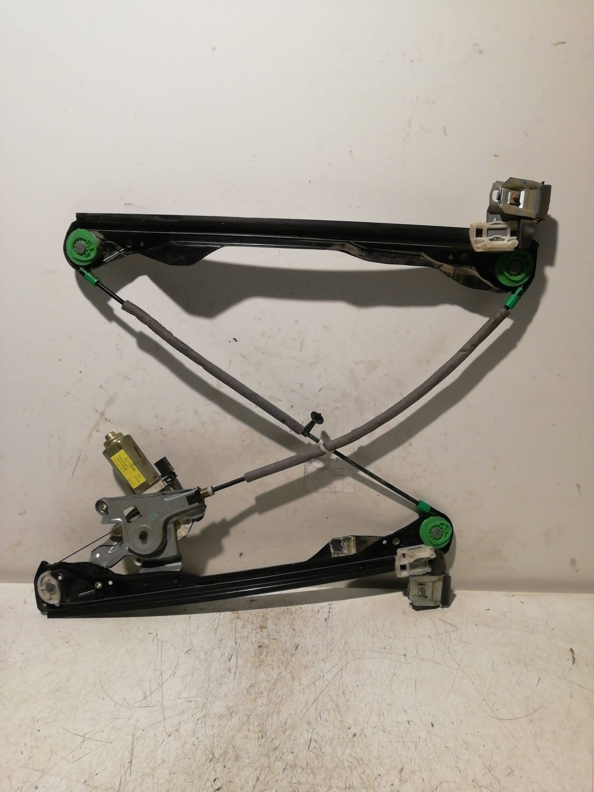 Front right window regulator FORD FOCUS BERLINA (CAK)