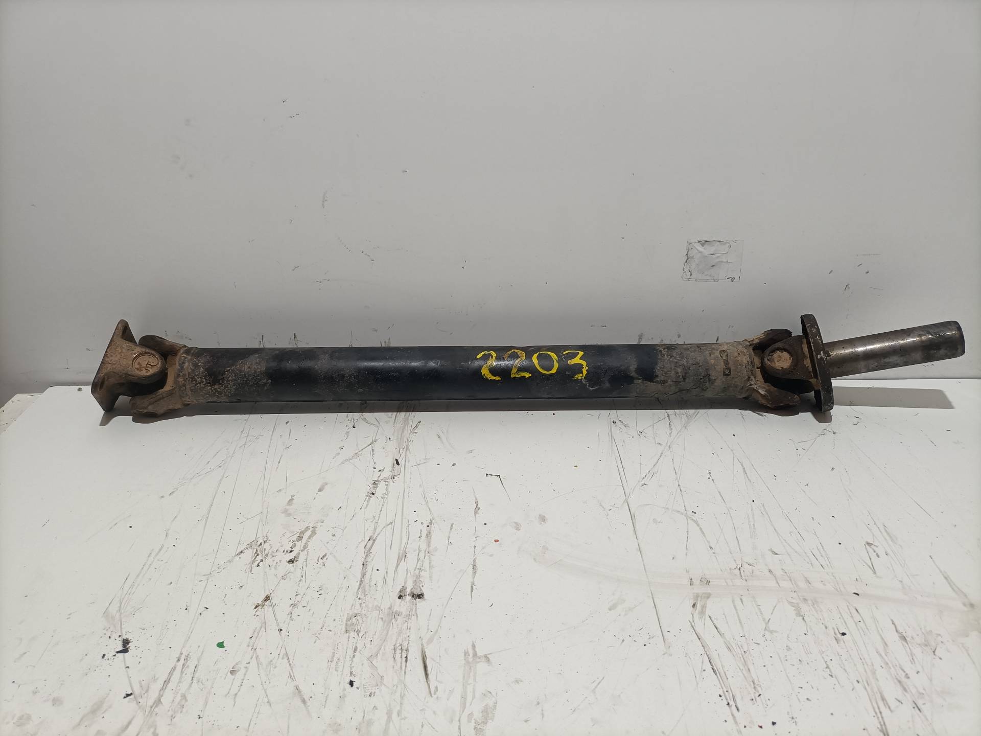Transmission centrale avant NISSAN TERRANO II (R20)