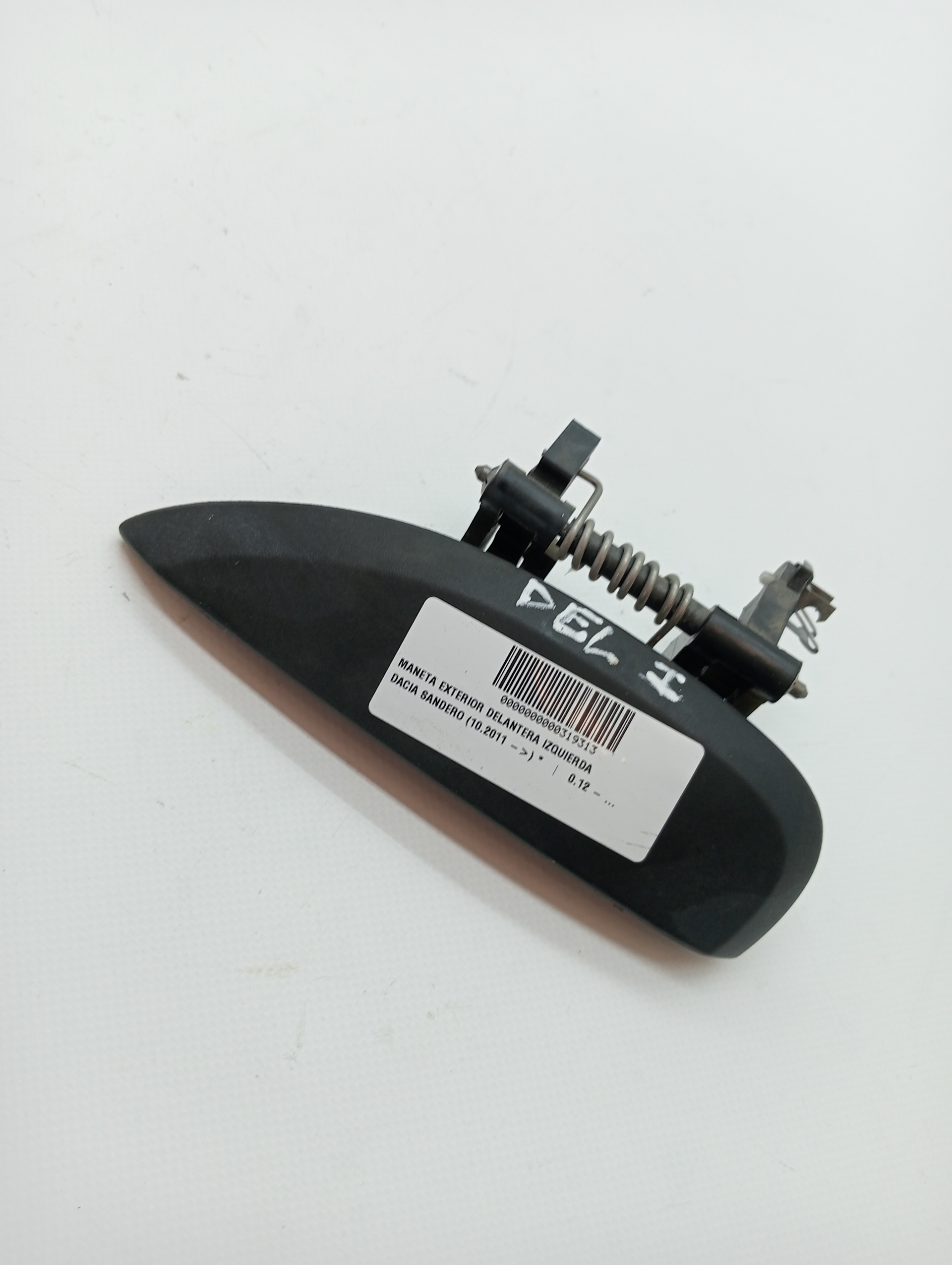 Front Left Exterior Door Handle DACIA SANDERO