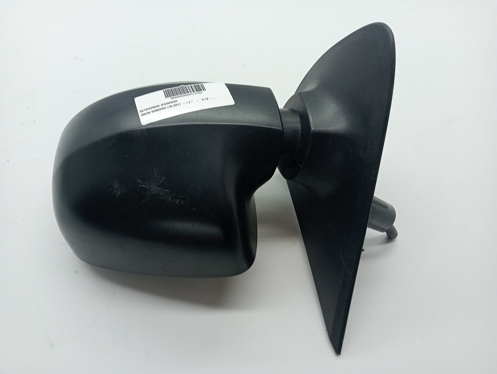 Retrovisor esquerdo DACIA SANDERO