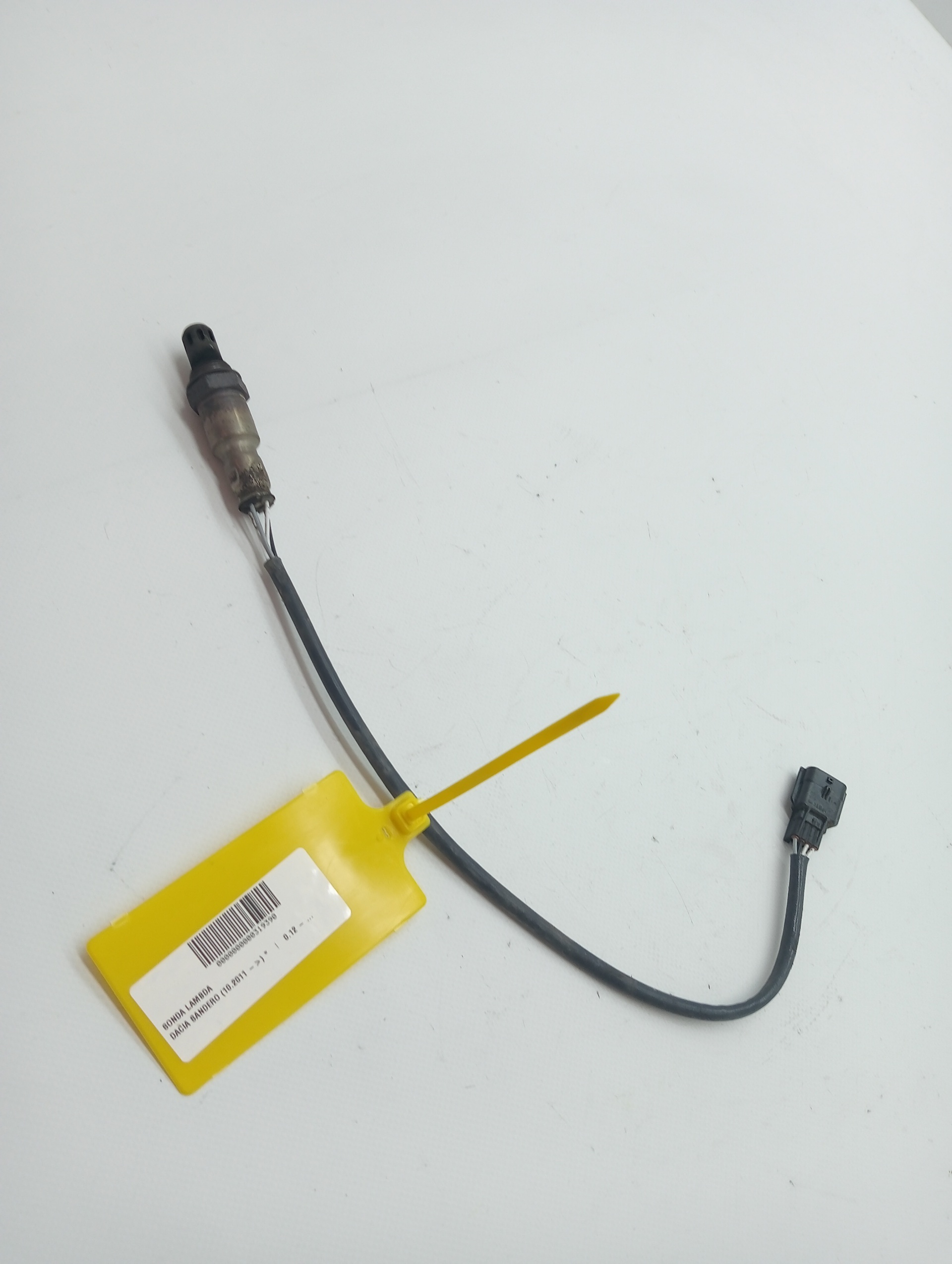 Sonda lambda DACIA SANDERO